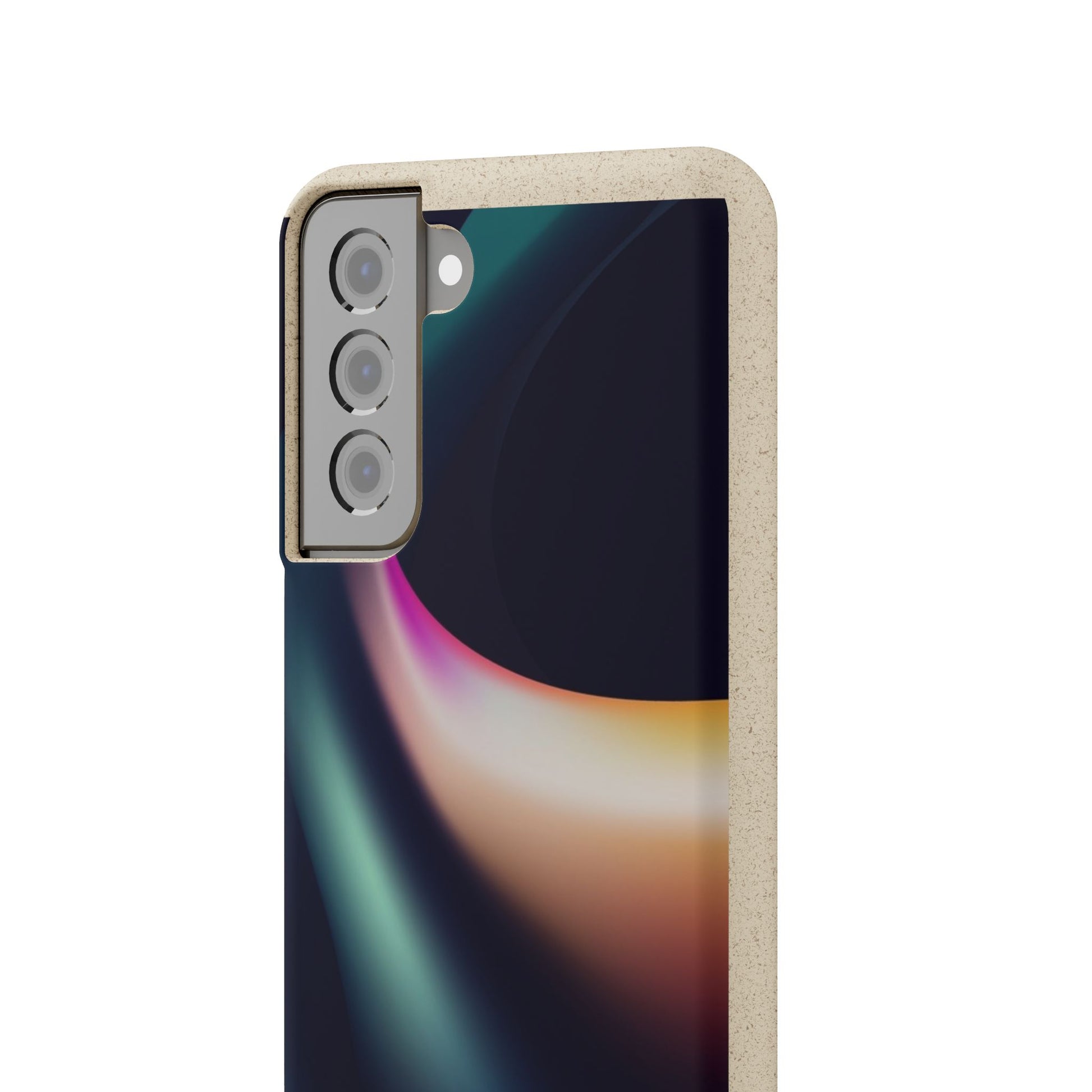 Eco-Friendly Phone Cases, Biodegradable Cases for Sustainable Living, Unique Gift for Earth Lovers, Trendy Phone Accessories - FORMO