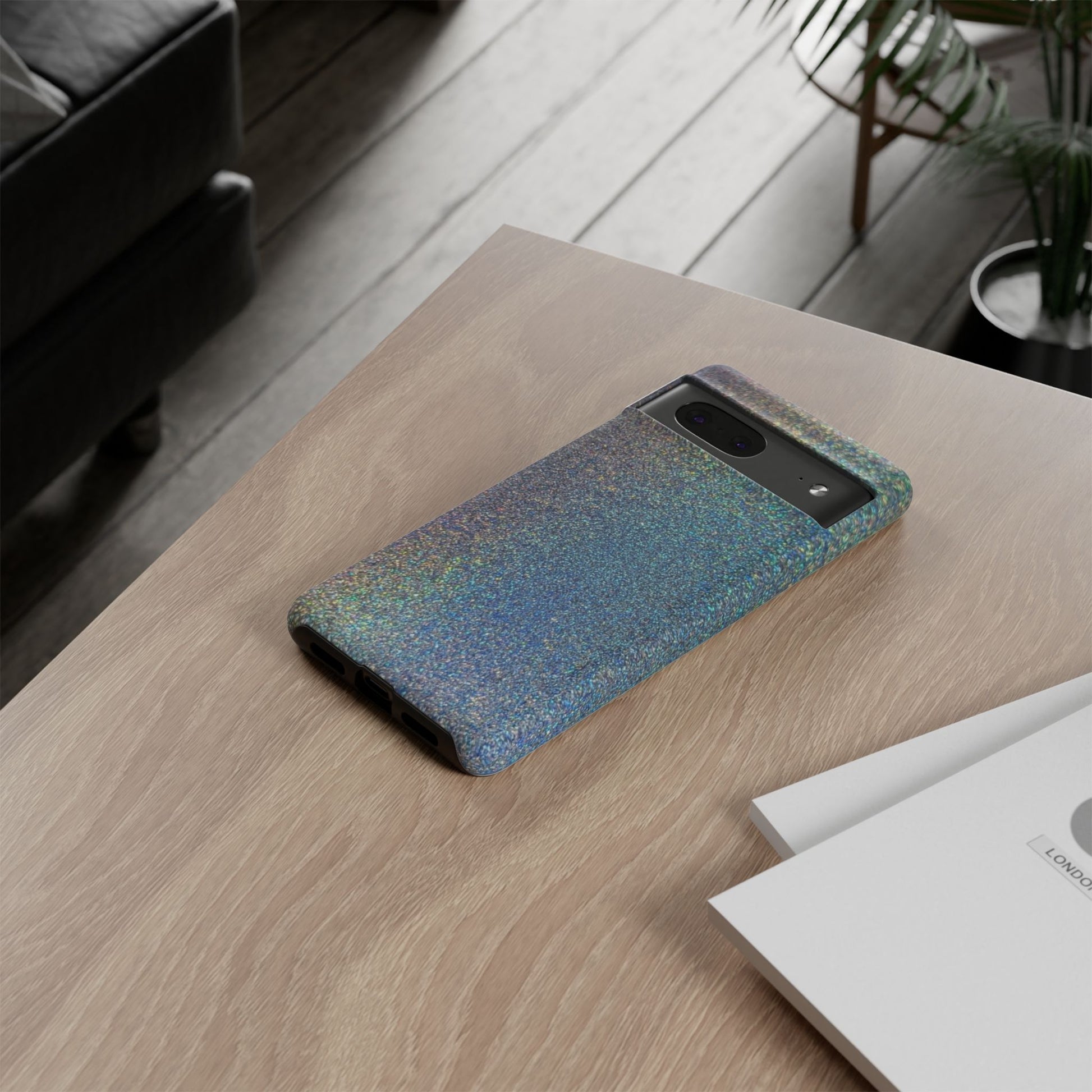 Holographic Phone Case | Tough Cases for Style and Protection, Trendy Phone Cover, Unique Gift, Stylish Accessories, Everyday Use - FORMO