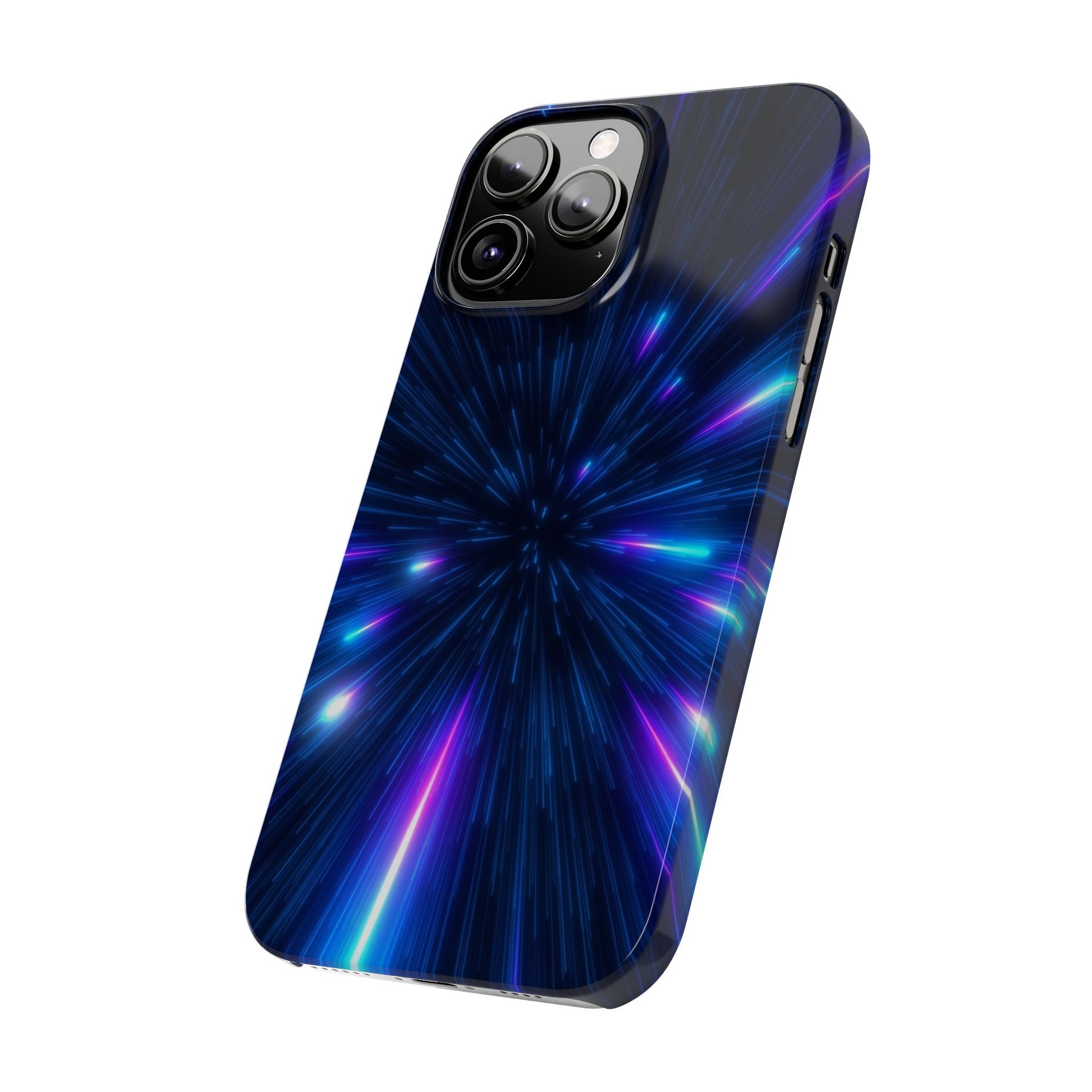 Galactic Slim Phone Cases – Cosmic Design for Space Lovers, Trendy Phone Accessories, Unique Gifts, Outer Space Decor - FORMO