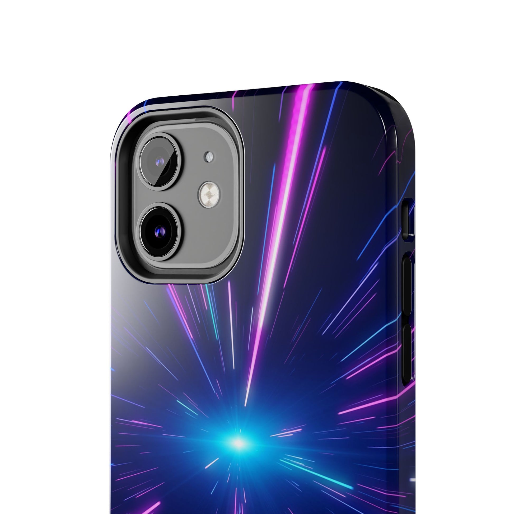 Cosmic Burst Tough Phone Case (iPhone & Samsung Compatible) - FORMO