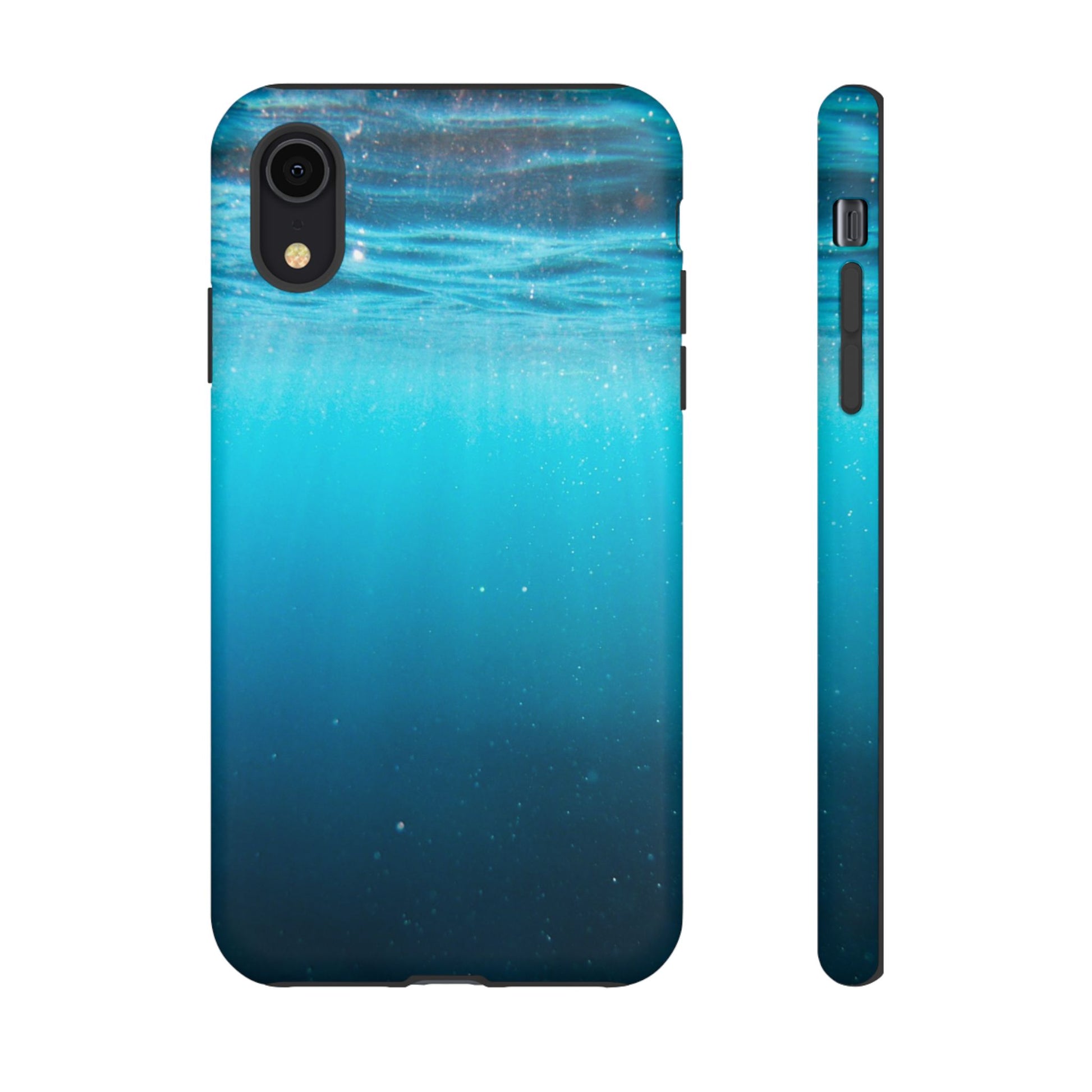 Ocean-Inspired Phone Case, Tough Case for Protection, Gift for Water Lovers, Summer Accessory, Trendy Smartphone Cover - FORMO