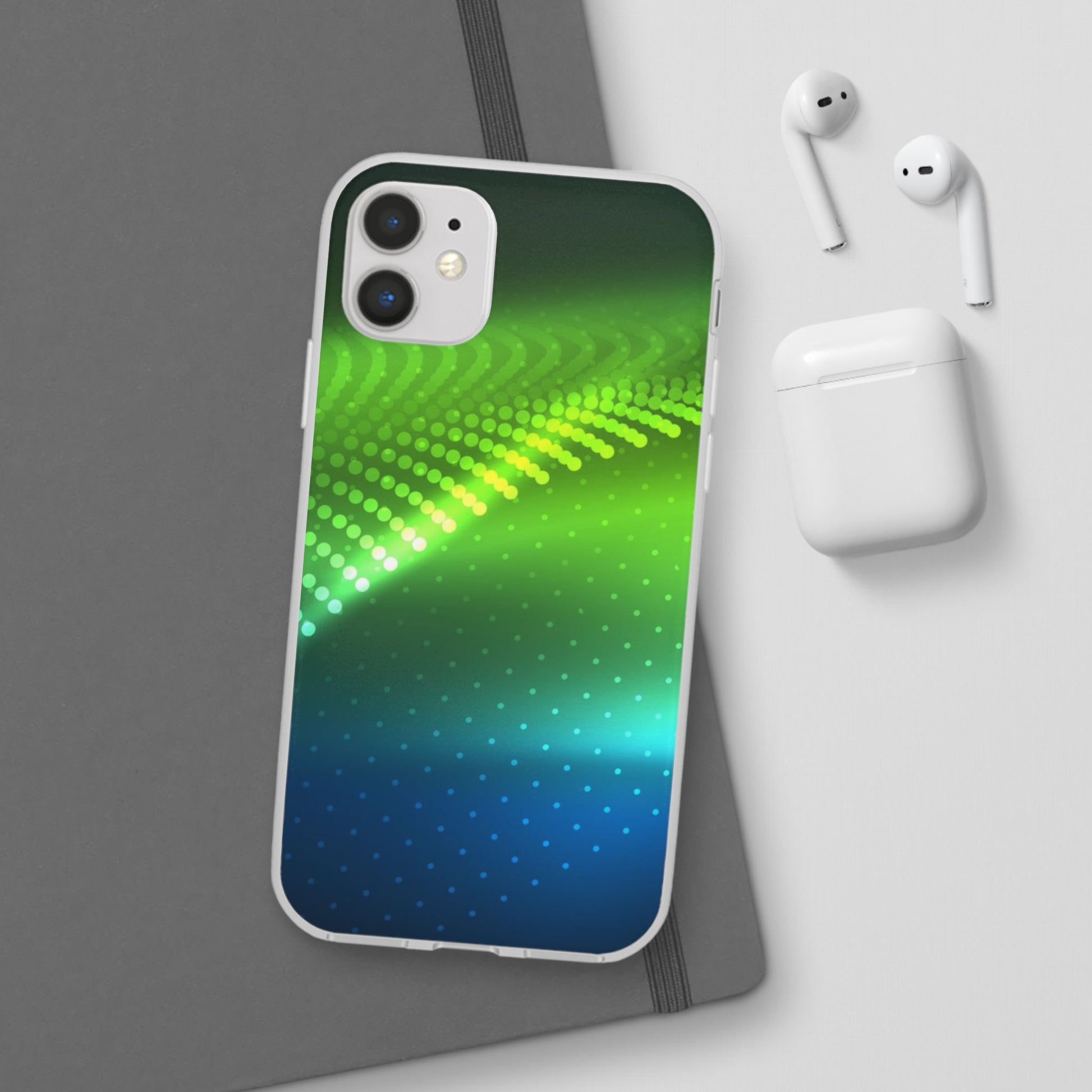 Vibrant Flexi Cases | Colorful Phone Covers, Tech Accessories, Stylish Gifts, Unique Mobile Cases, Trendy Protection - FORMO