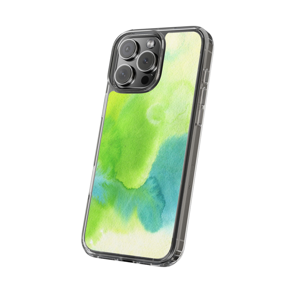 Watercolor Splash Phone Case (iPhone & Samsung Compatible) - FORMO