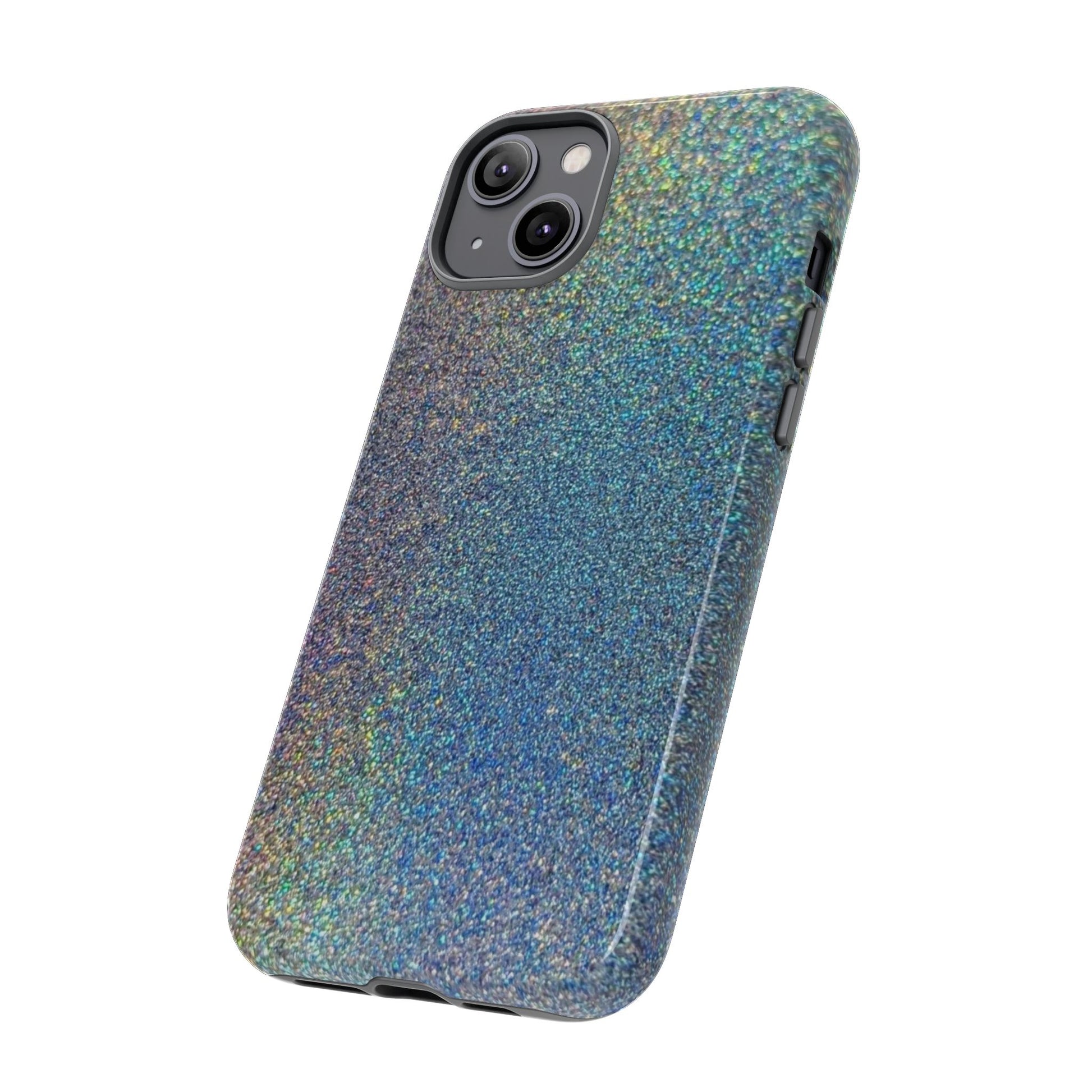 Holographic Phone Case | Tough Cases for Style and Protection, Trendy Phone Cover, Unique Gift, Stylish Accessories, Everyday Use - FORMO
