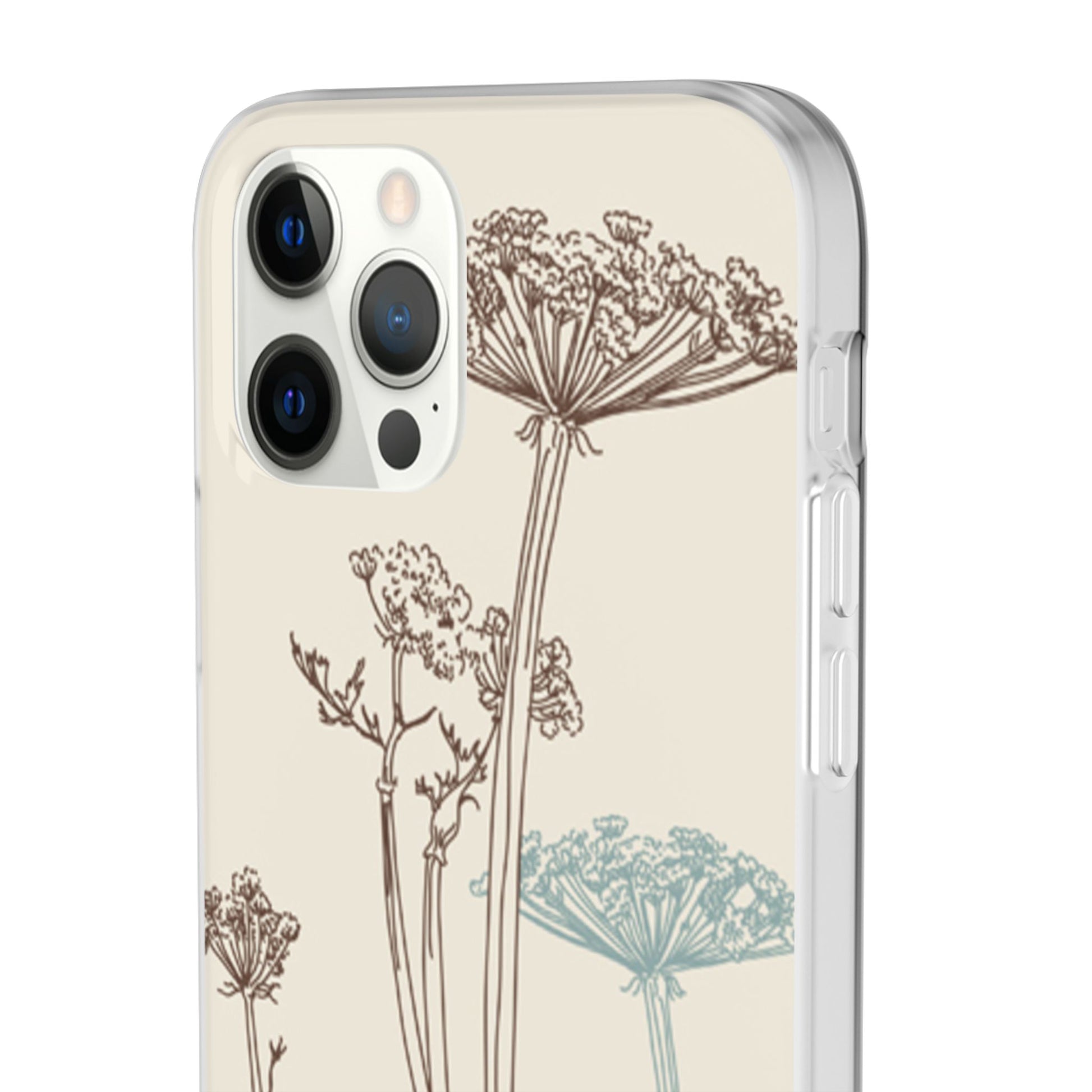 Vintage Botanical Phone Case (iPhone & Samsung Compatible) - FORMO