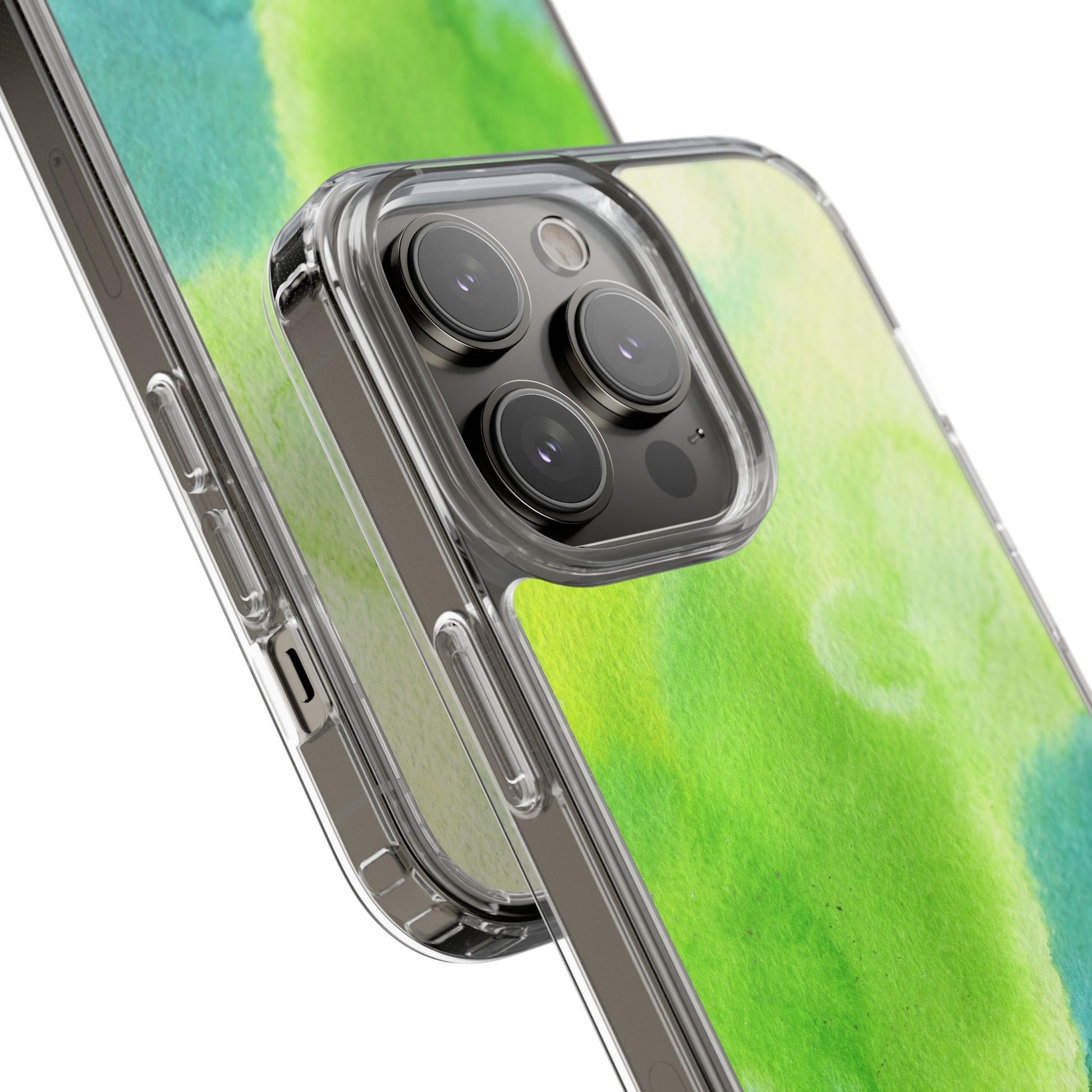 Watercolor Splash Phone Case (iPhone & Samsung Compatible) - FORMO