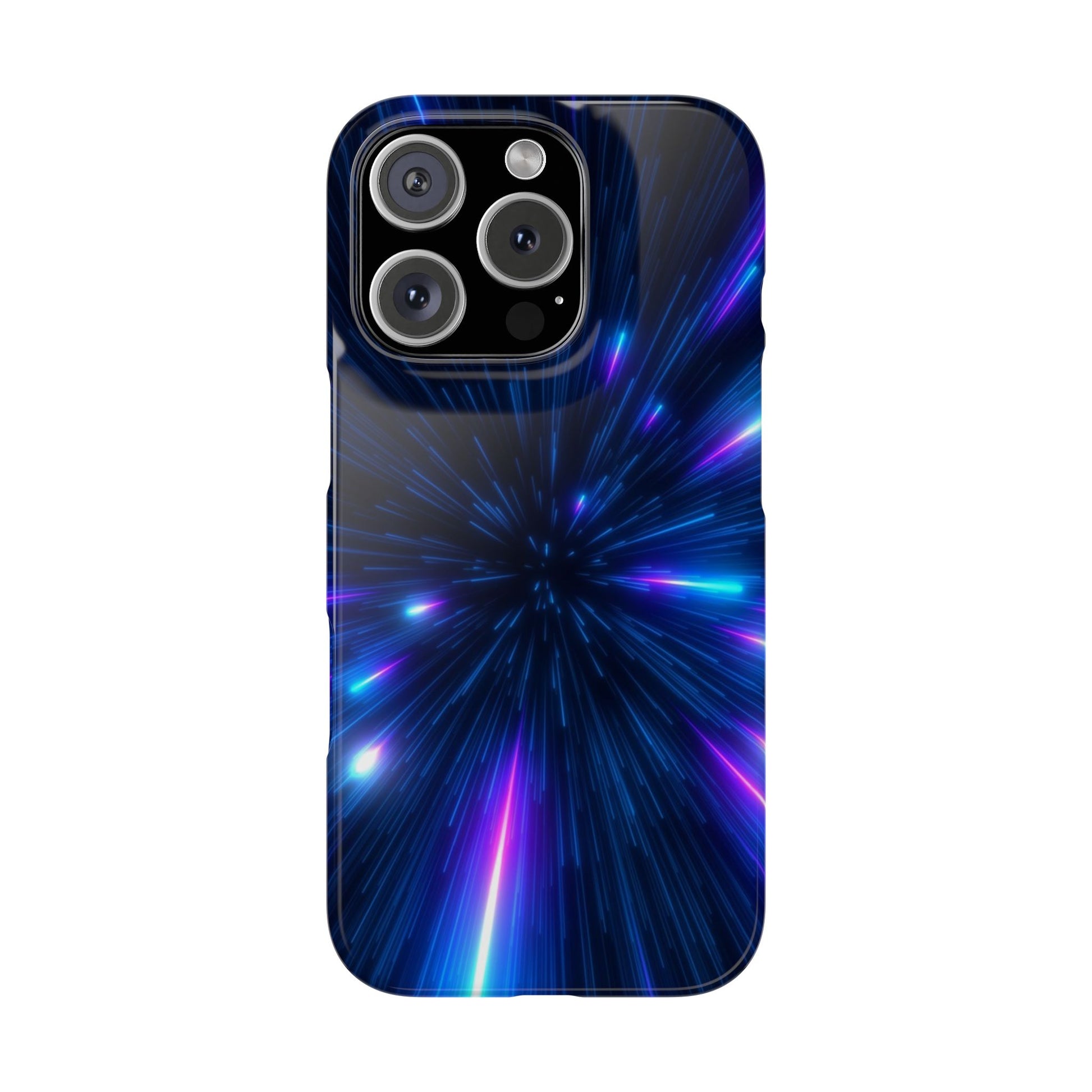 Galactic Slim Phone Cases – Cosmic Design for Space Lovers, Trendy Phone Accessories, Unique Gifts, Outer Space Decor - FORMO