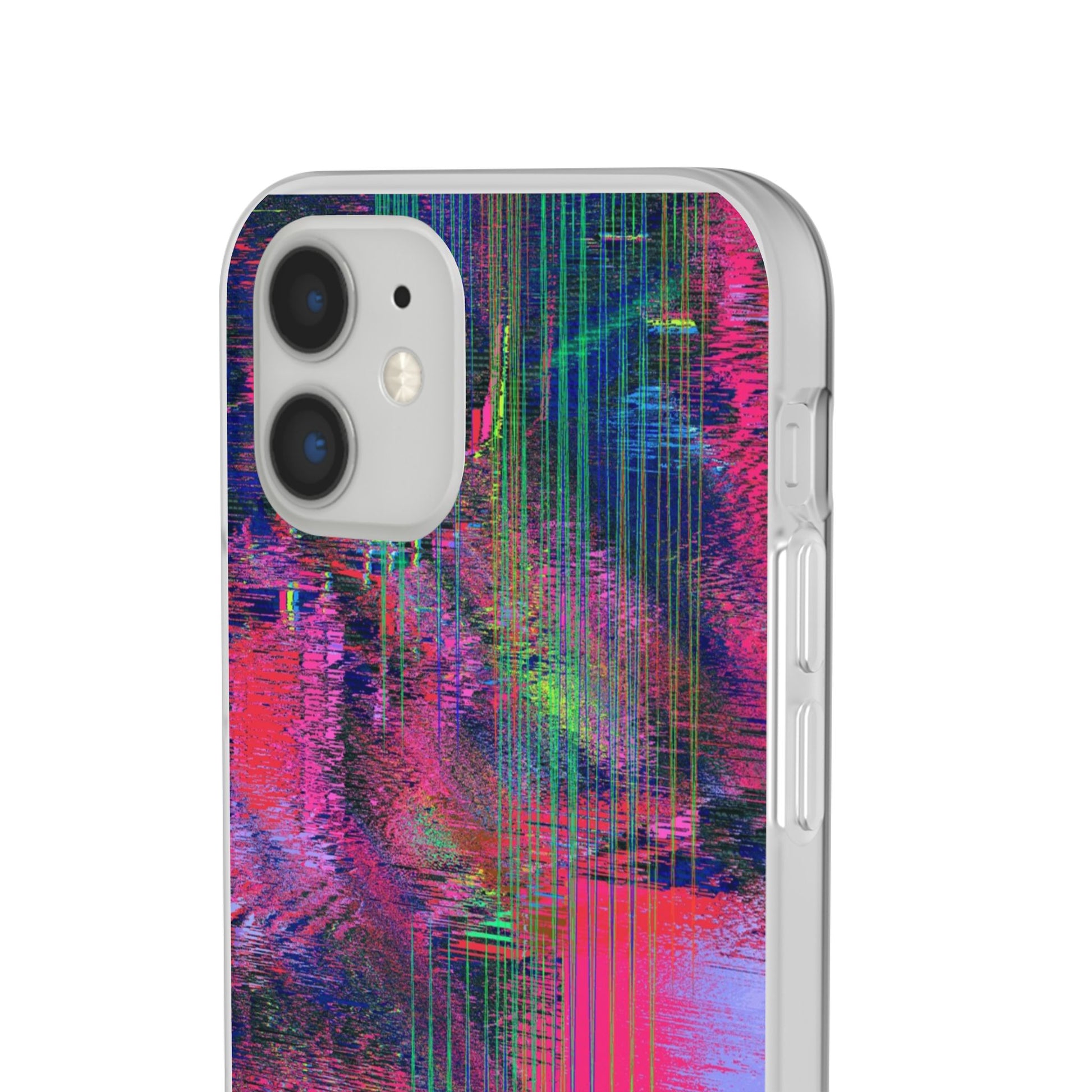 Vibrant Abstract Flexi Phone Case (iPhone & Samsung Compatible) - FORMO