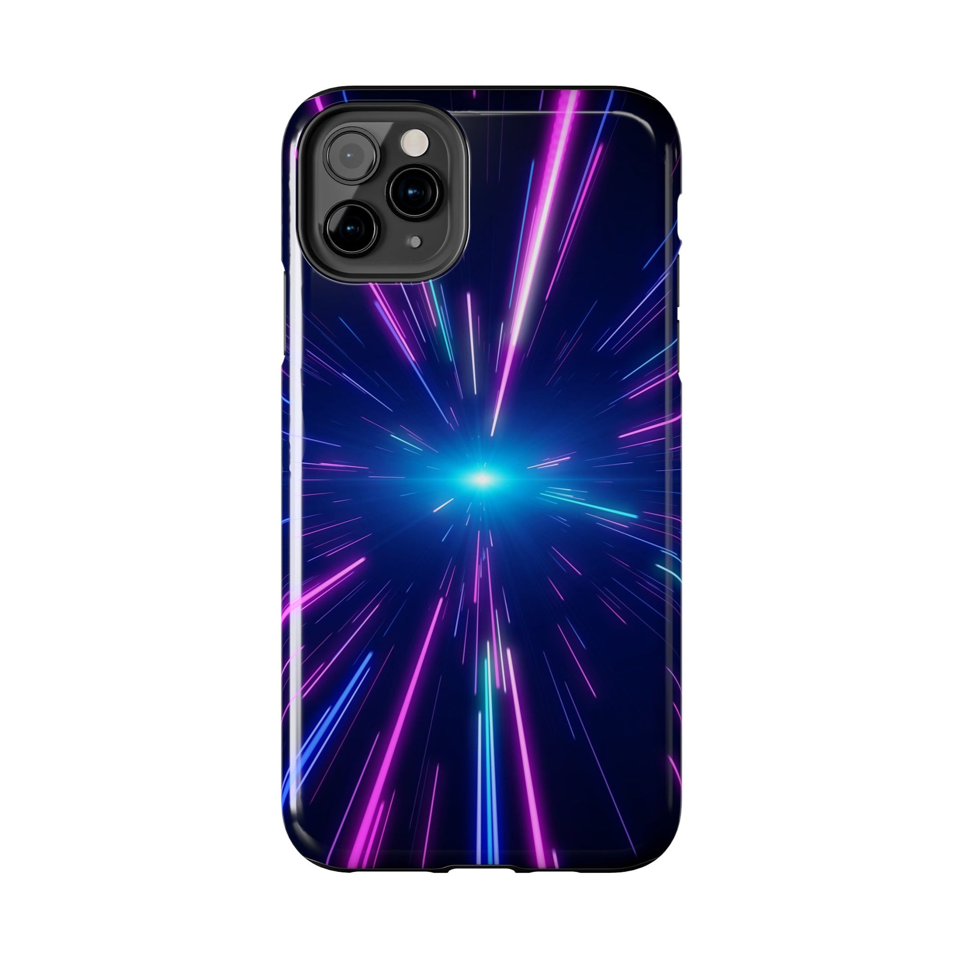 Cosmic Burst Tough Phone Case (iPhone & Samsung Compatible) - FORMO
