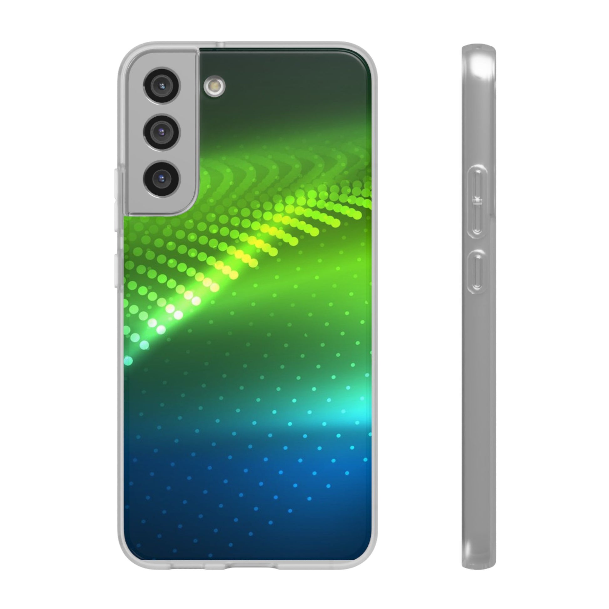 Vibrant Flexi Cases | Colorful Phone Covers, Tech Accessories, Stylish Gifts, Unique Mobile Cases, Trendy Protection - FORMO