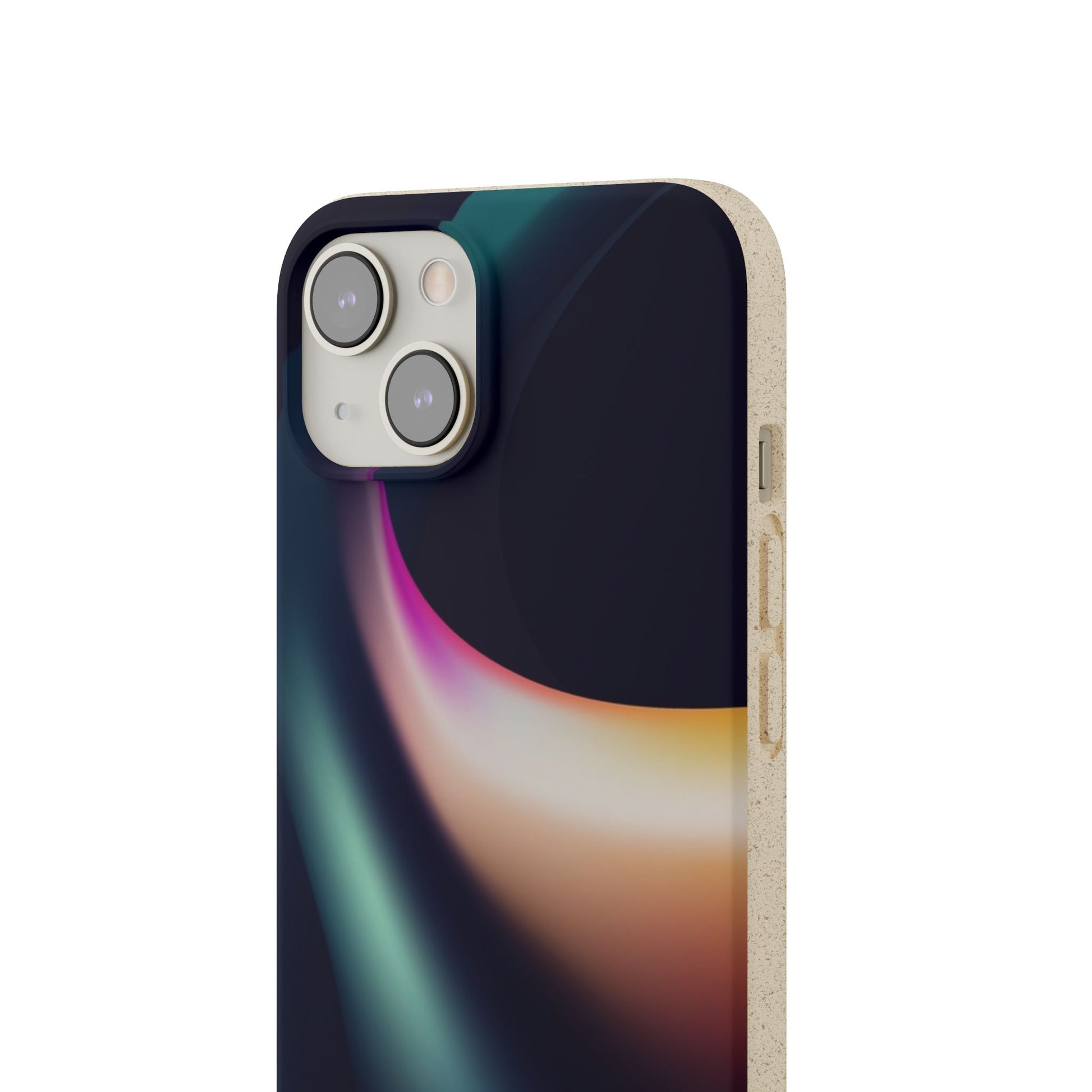 Eco-Friendly Phone Cases, Biodegradable Cases for Sustainable Living, Unique Gift for Earth Lovers, Trendy Phone Accessories - FORMO