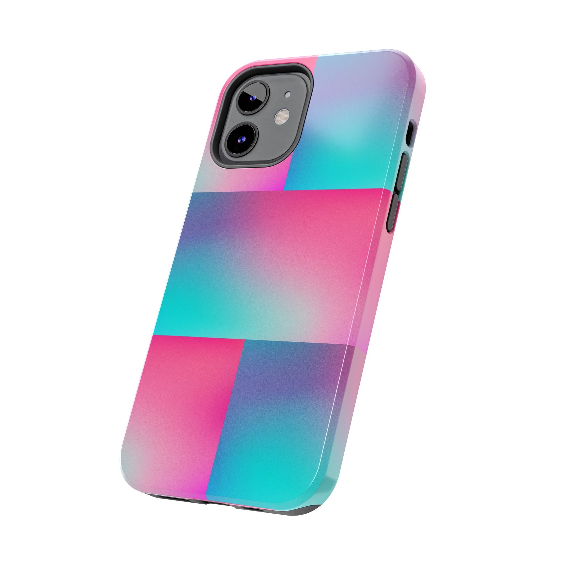 Gradient Glow Tough Phone Case (iPhone & Samsung Compatible) - FORMO