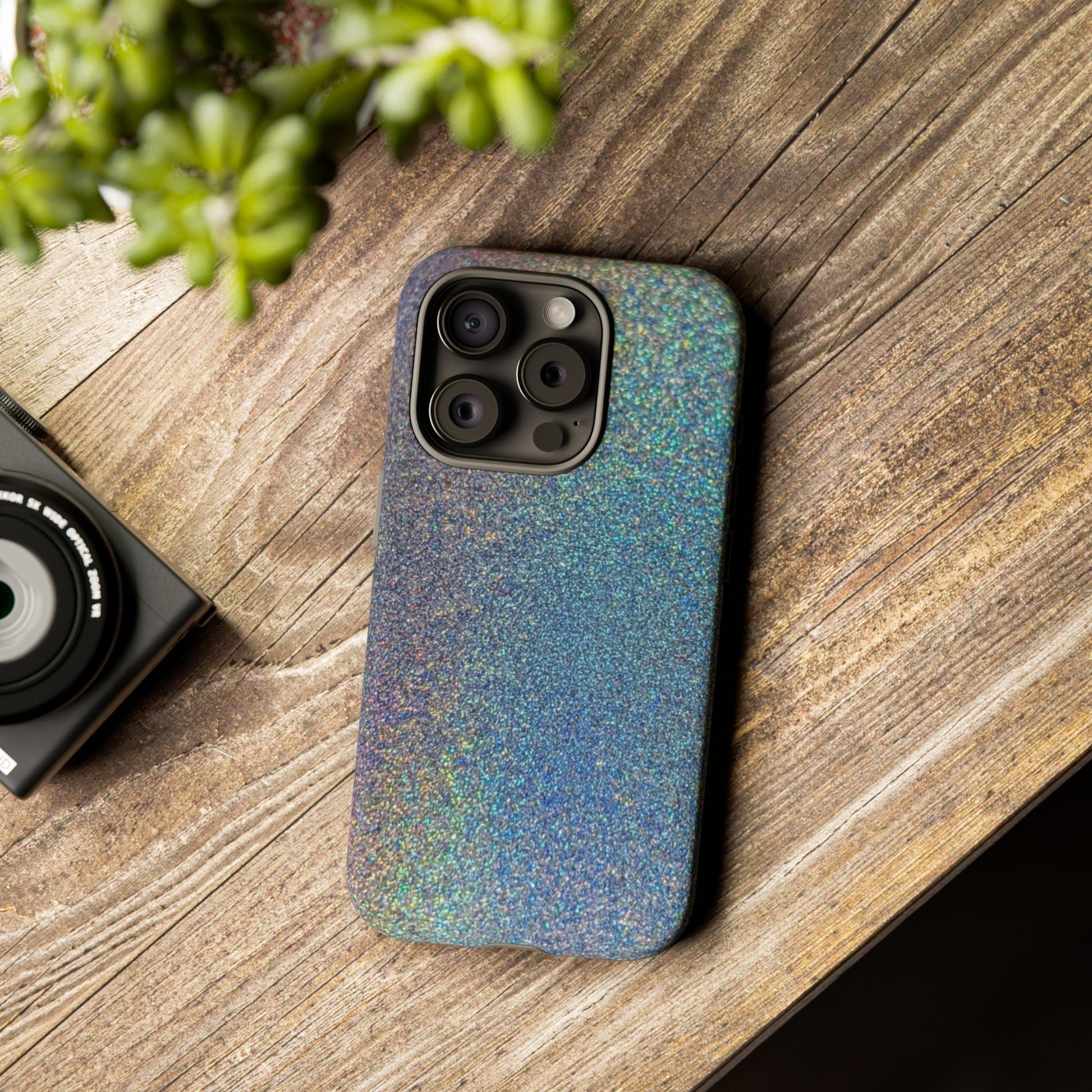 Holographic Phone Case | Tough Cases for Style and Protection, Trendy Phone Cover, Unique Gift, Stylish Accessories, Everyday Use - FORMO
