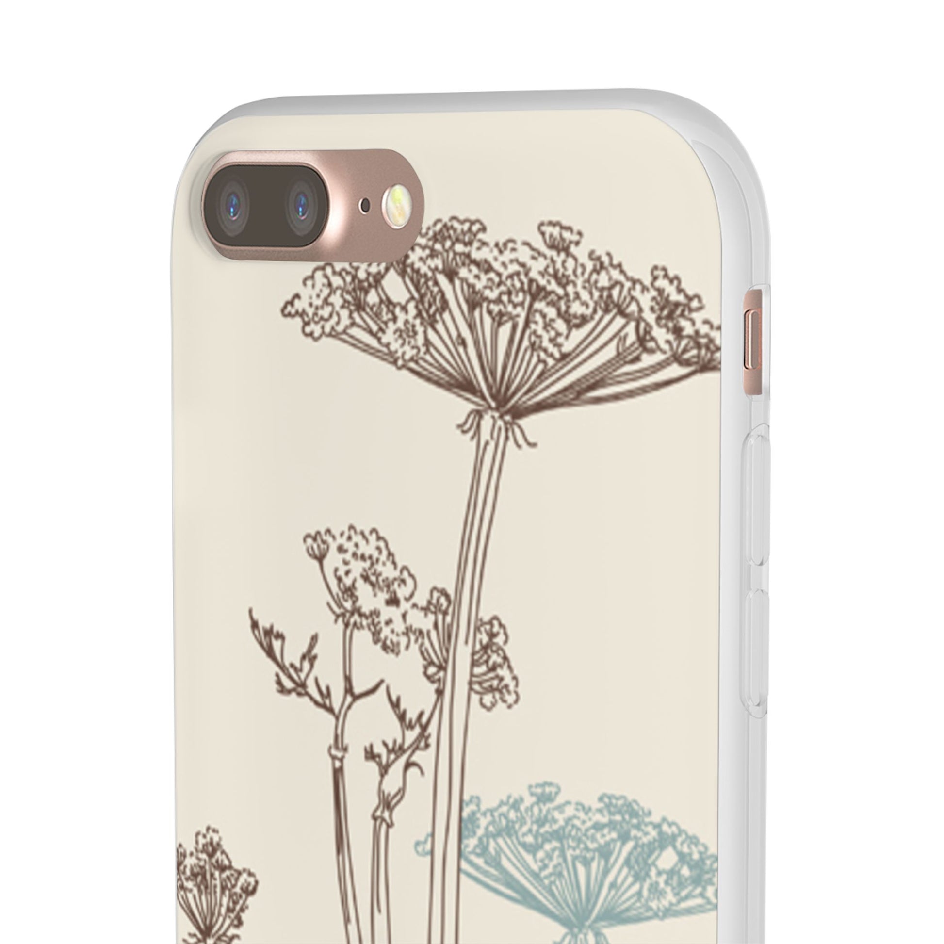 Vintage Botanical Phone Case (iPhone & Samsung Compatible) - FORMO