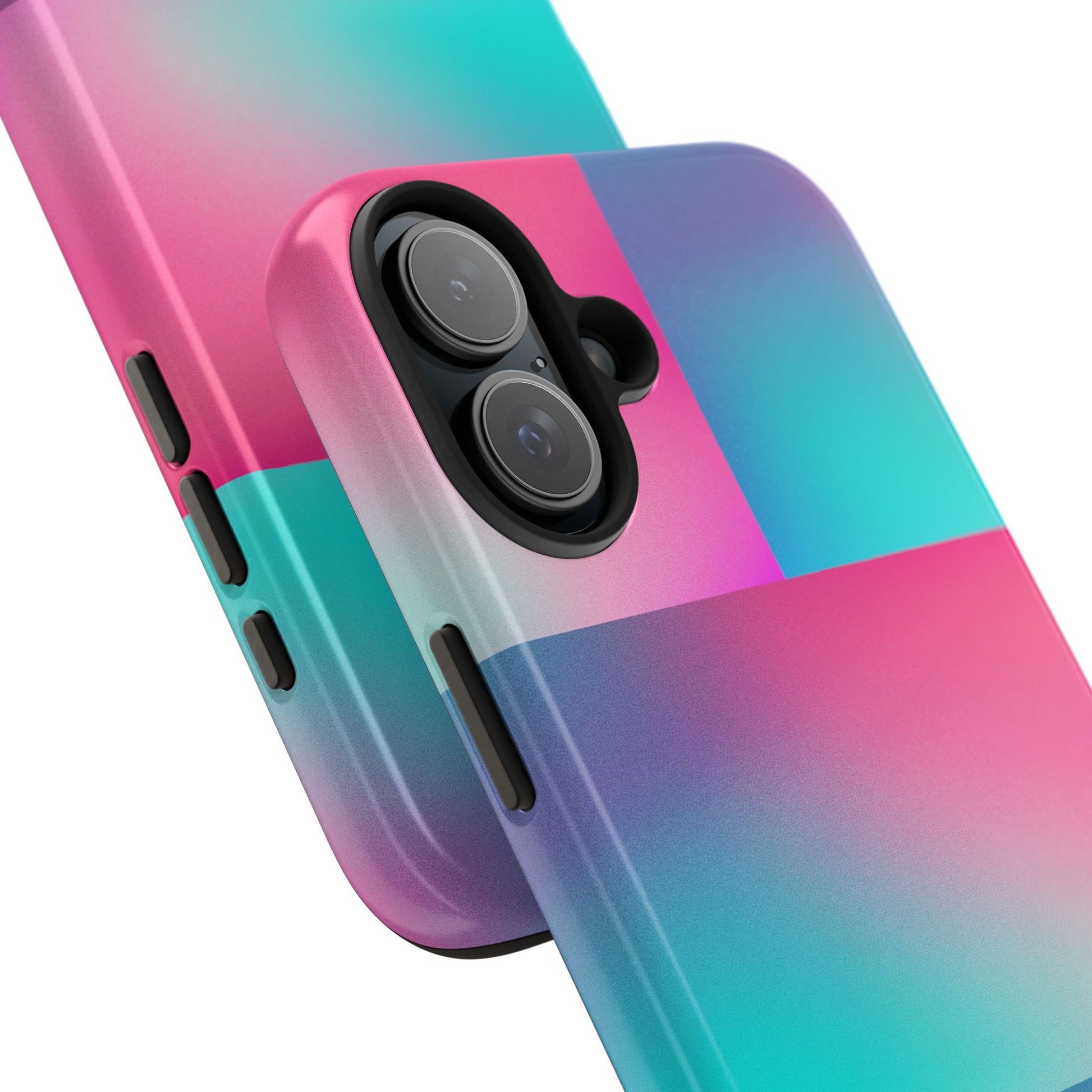 Gradient Glow Tough Phone Case (iPhone & Samsung Compatible) - FORMO