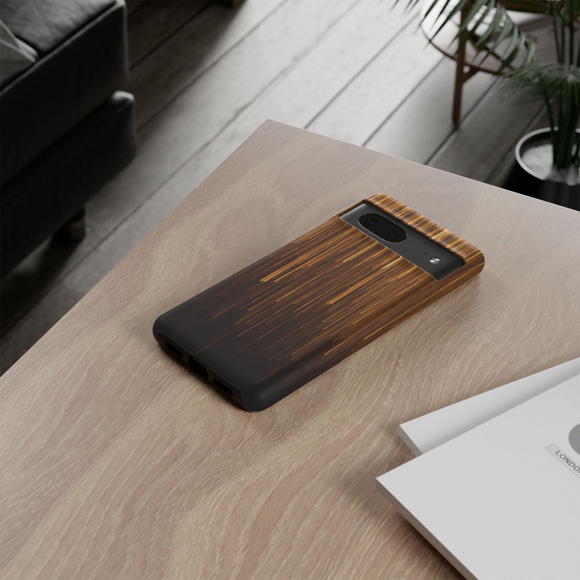 Stylish Phone Case, Unique Tough Cases for Protection, Gift for Tech Lovers, Modern Design Cover, Trendy Cell Phone Accessory - FORMO