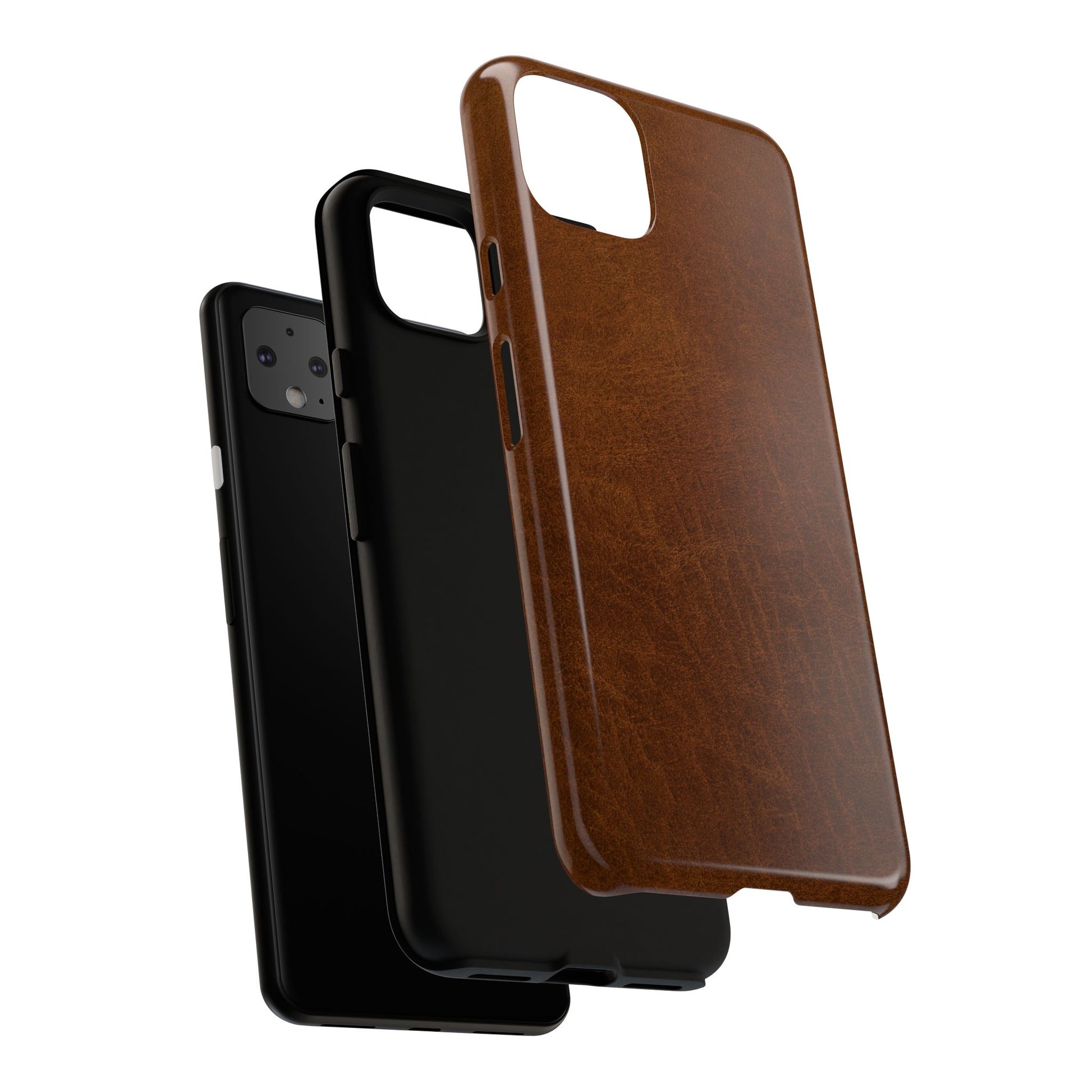 Premium Leather Phone Case, Tough Cases for Protection, Stylish Cell Phone Accessories, Gift for Him/Her - FORMO