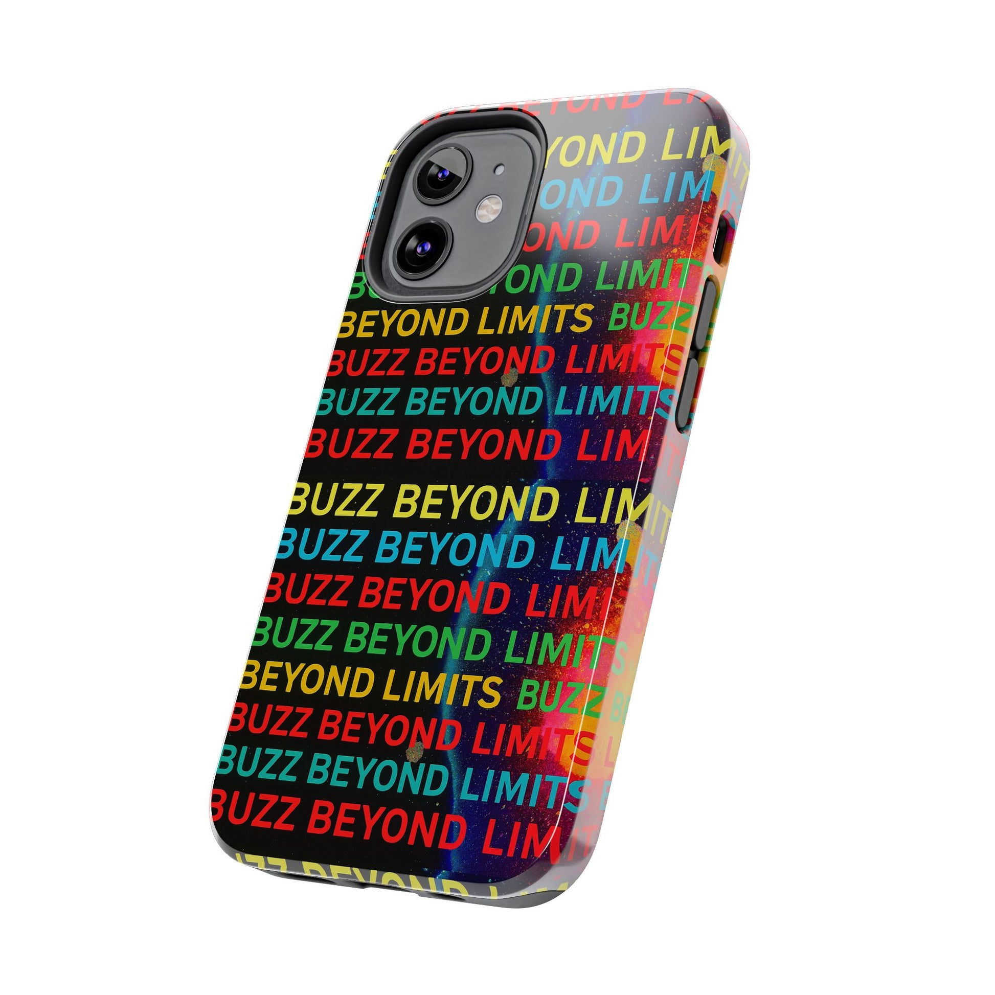 Buzz Beyond Limits Tough Phone Case (iPhone & Samsung Compatible) - FORMO