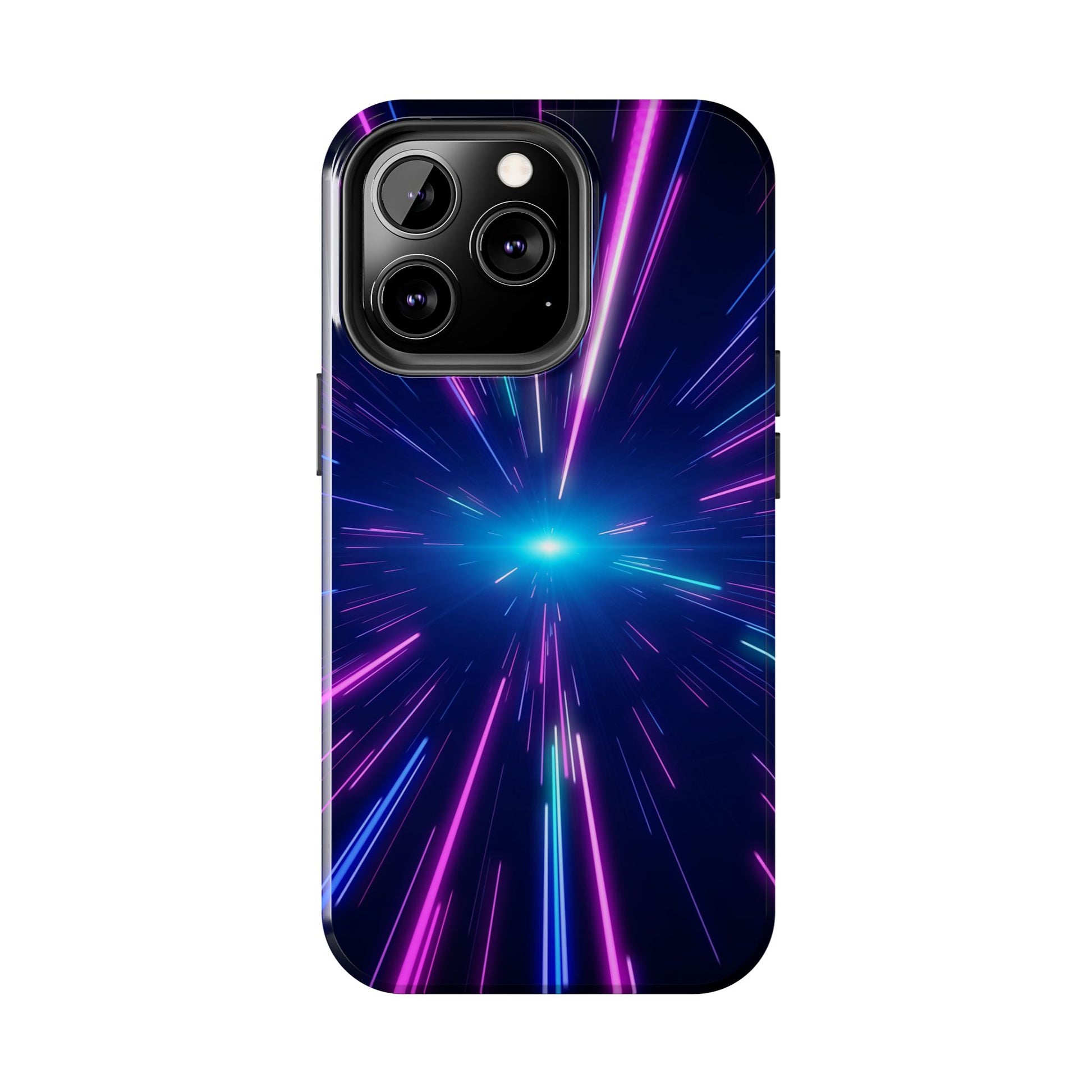 Cosmic Burst Tough Phone Case (iPhone & Samsung Compatible) - FORMO