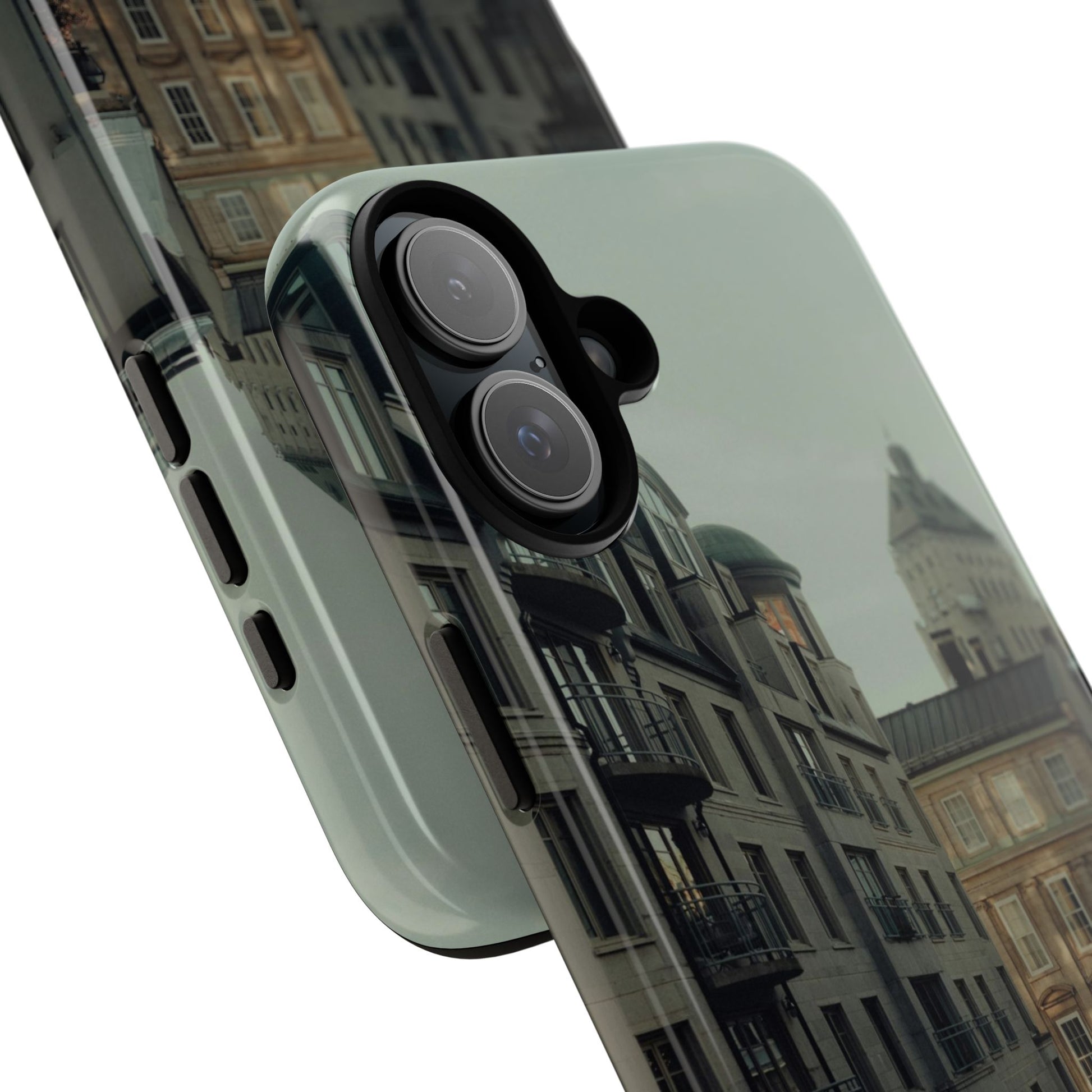 Tough Cases: Stylish Phone Case for Urban Explorers, Modern Design, Gift for Trendsetters, Protective Phone Cover, Unique Phone Accessories - FORMO