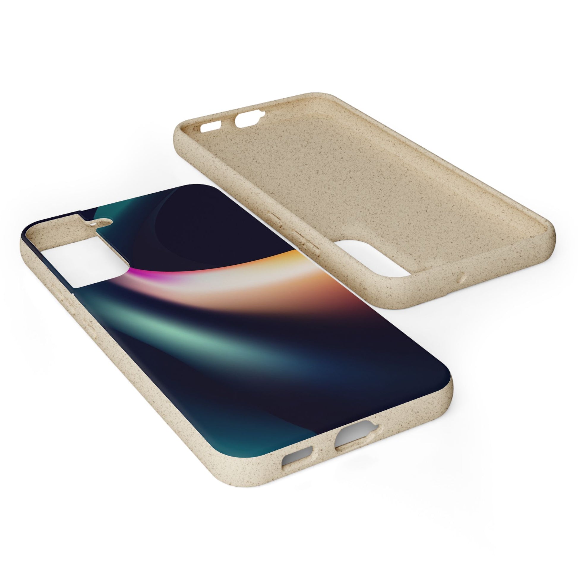 Eco-Friendly Phone Cases, Biodegradable Cases for Sustainable Living, Unique Gift for Earth Lovers, Trendy Phone Accessories - FORMO