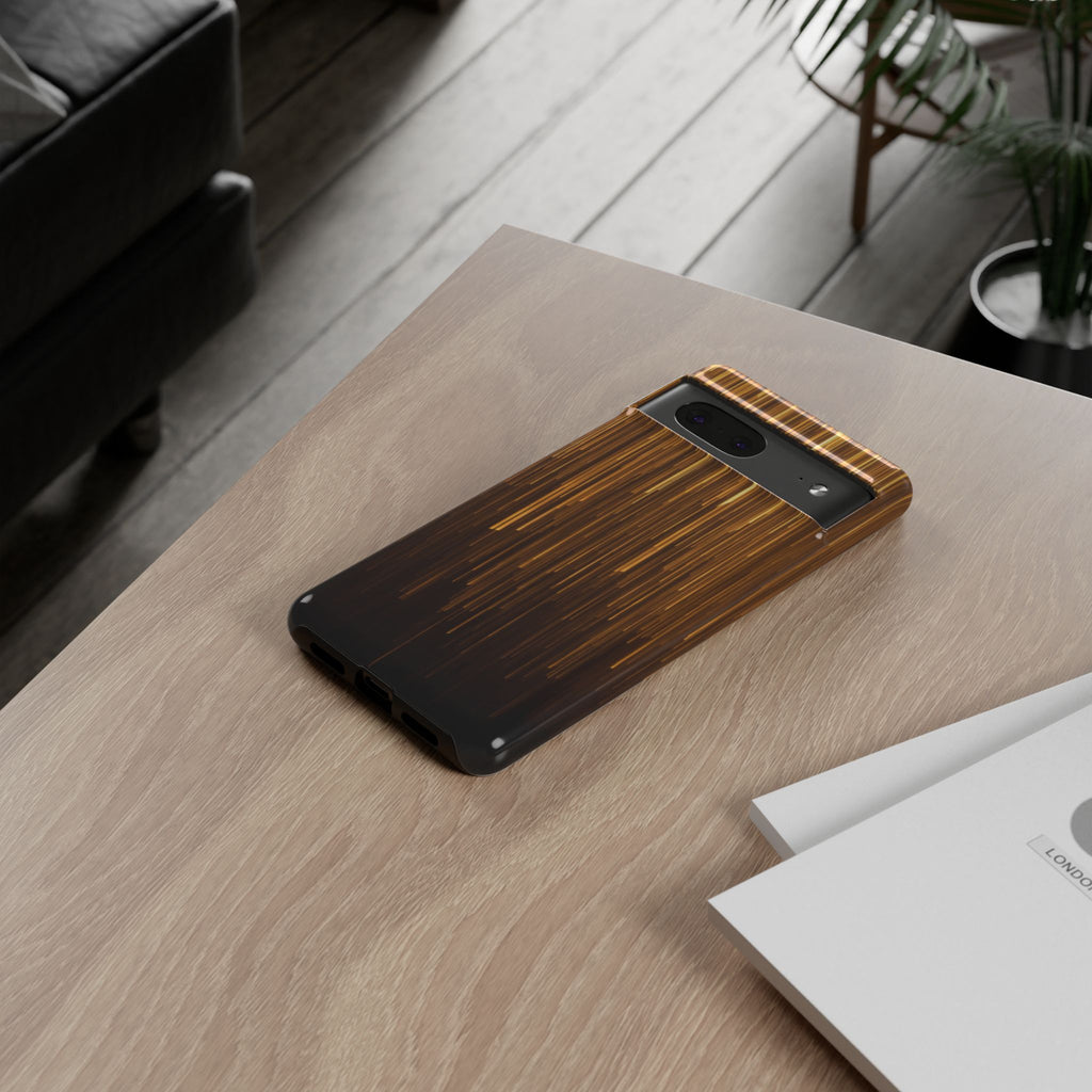 Stylish Phone Case, Unique Tough Cases for Protection, Gift for Tech Lovers, Modern Design Cover, Trendy Cell Phone Accessory - FORMO