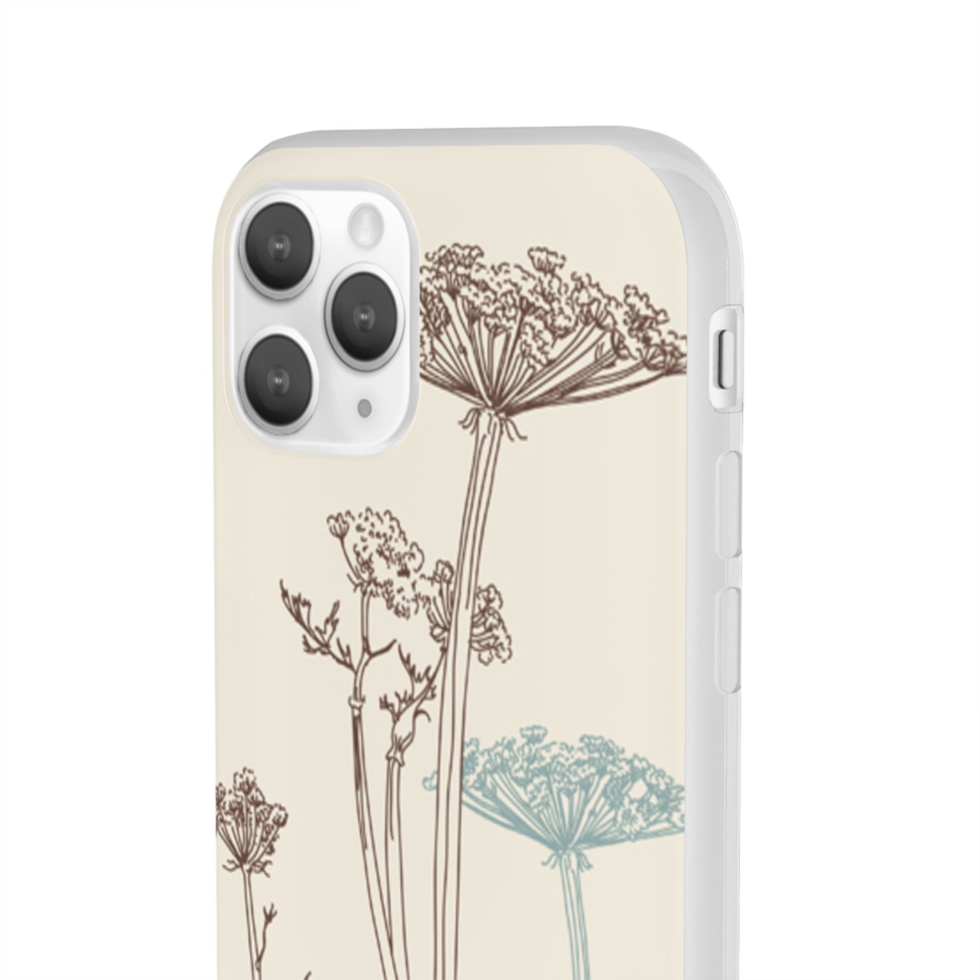 Vintage Botanical Phone Case (iPhone & Samsung Compatible) - FORMO