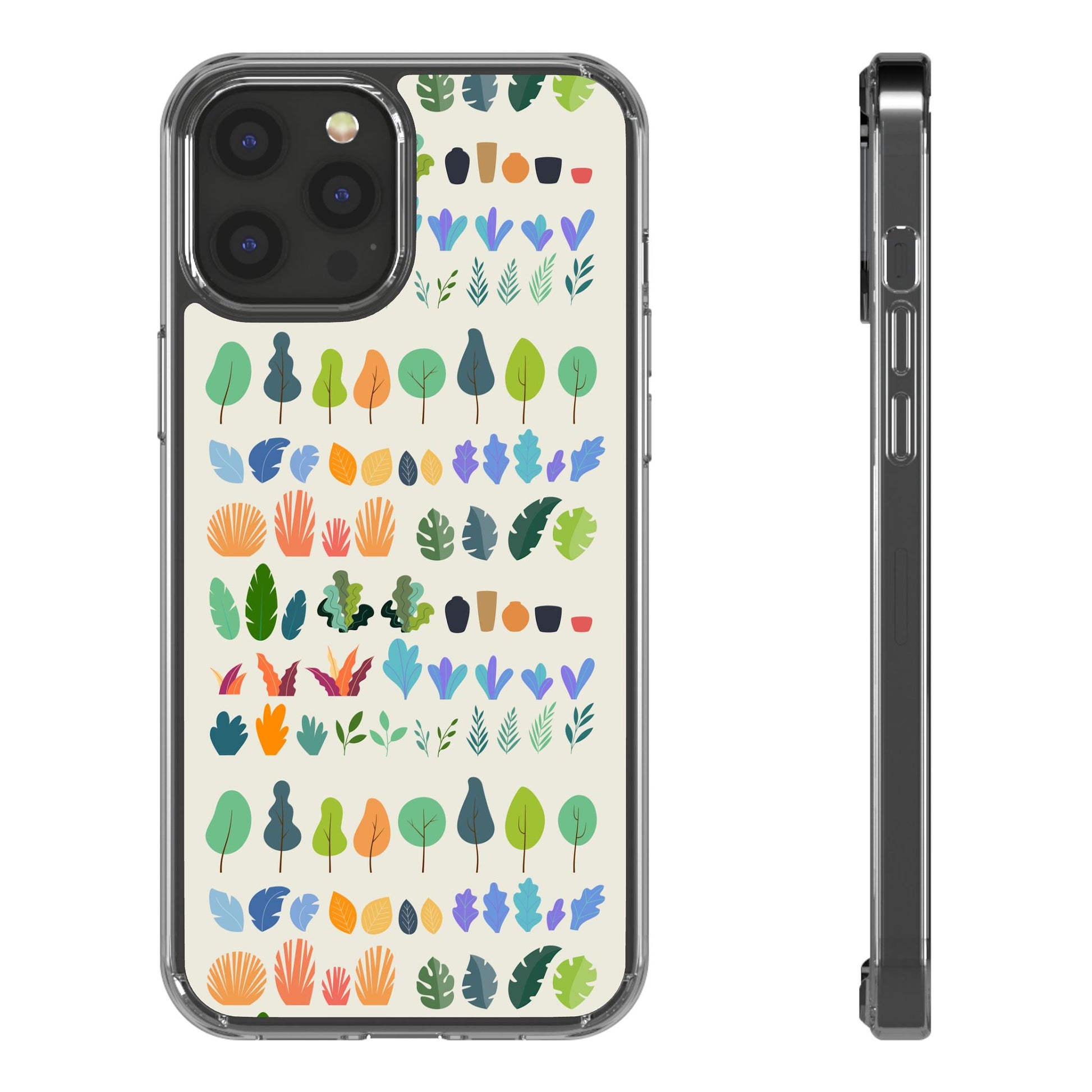Whimsical Botanical Phone Case (iPhone & Samsung Compatible) - FORMO