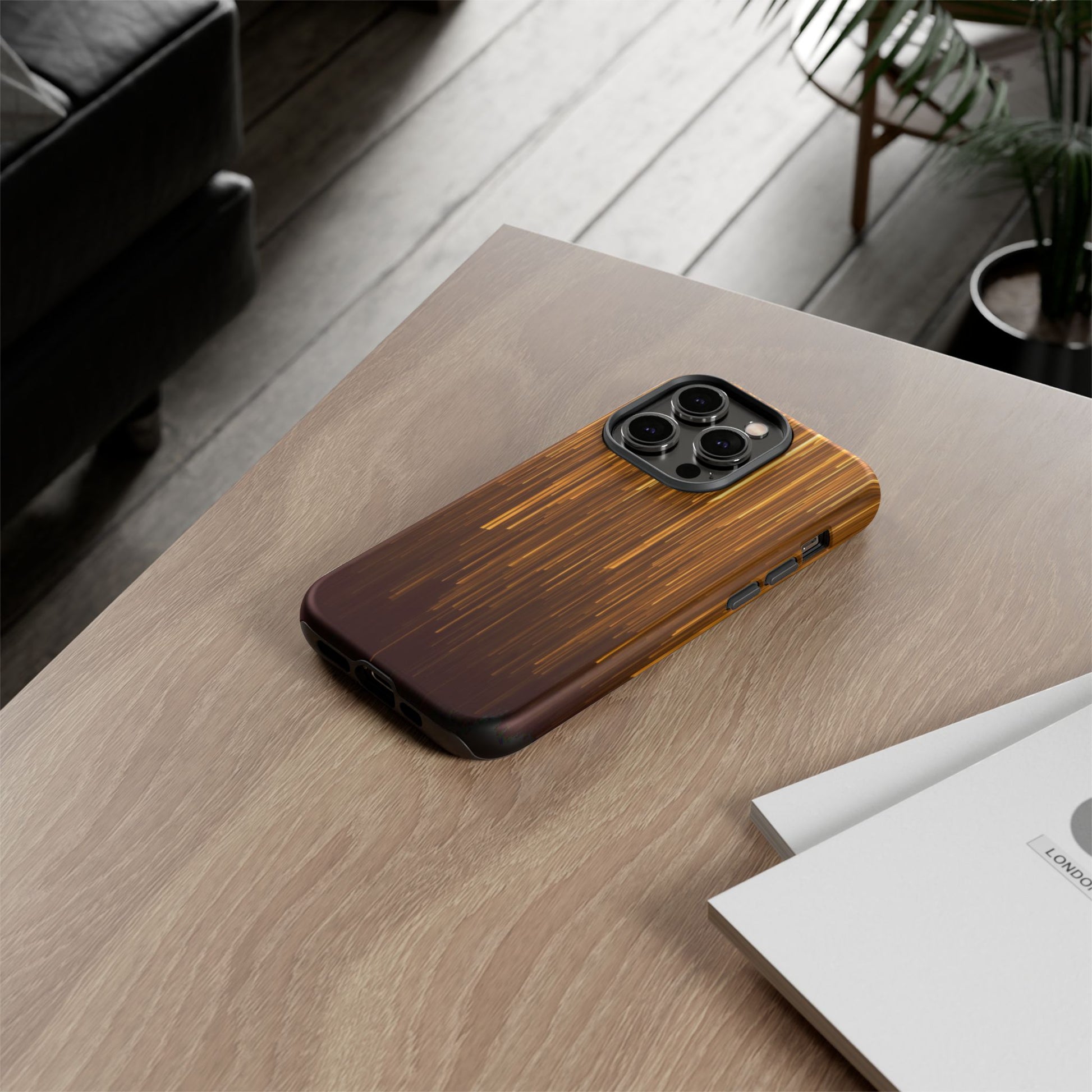 Stylish Phone Case, Unique Tough Cases for Protection, Gift for Tech Lovers, Modern Design Cover, Trendy Cell Phone Accessory - FORMO