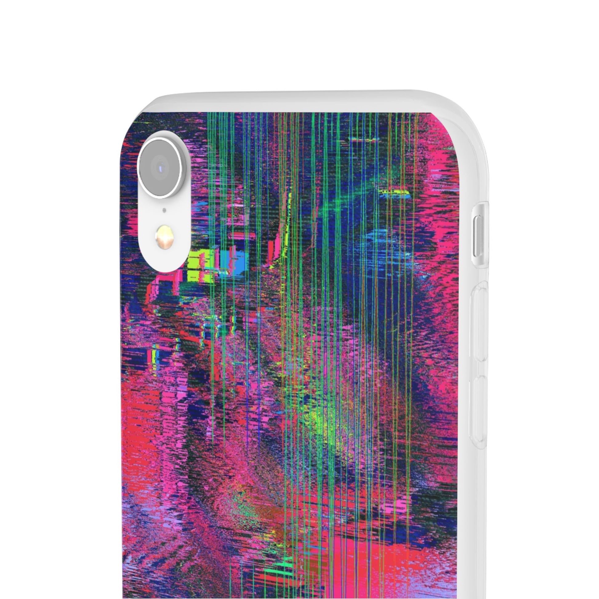 Vibrant Abstract Flexi Phone Case (iPhone & Samsung Compatible) - FORMO