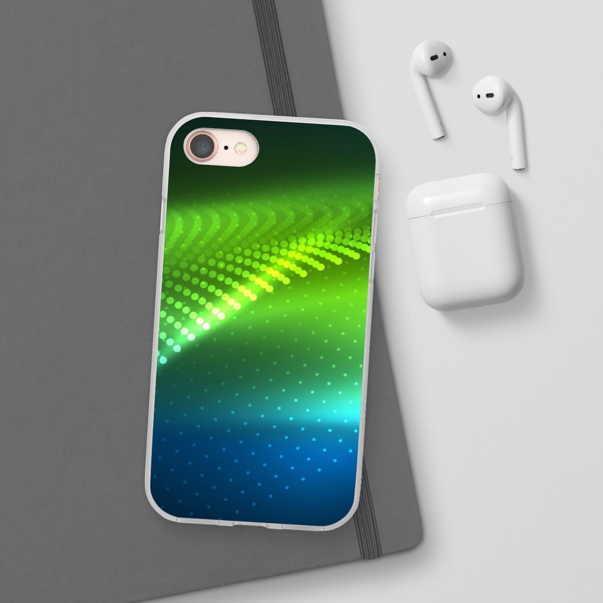 Vibrant Flexi Cases | Colorful Phone Covers, Tech Accessories, Stylish Gifts, Unique Mobile Cases, Trendy Protection - FORMO