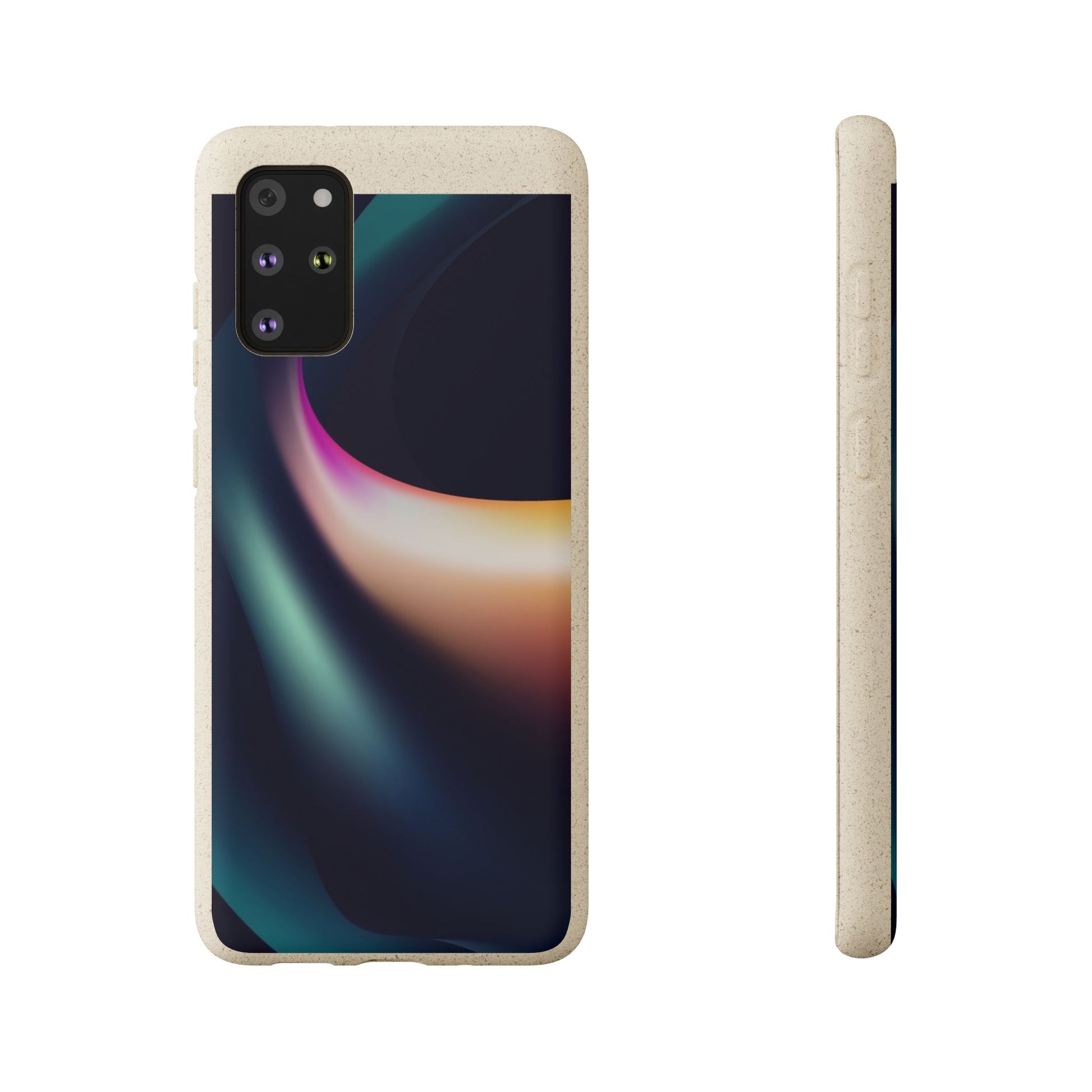 Eco-Friendly Phone Cases, Biodegradable Cases for Sustainable Living, Unique Gift for Earth Lovers, Trendy Phone Accessories - FORMO