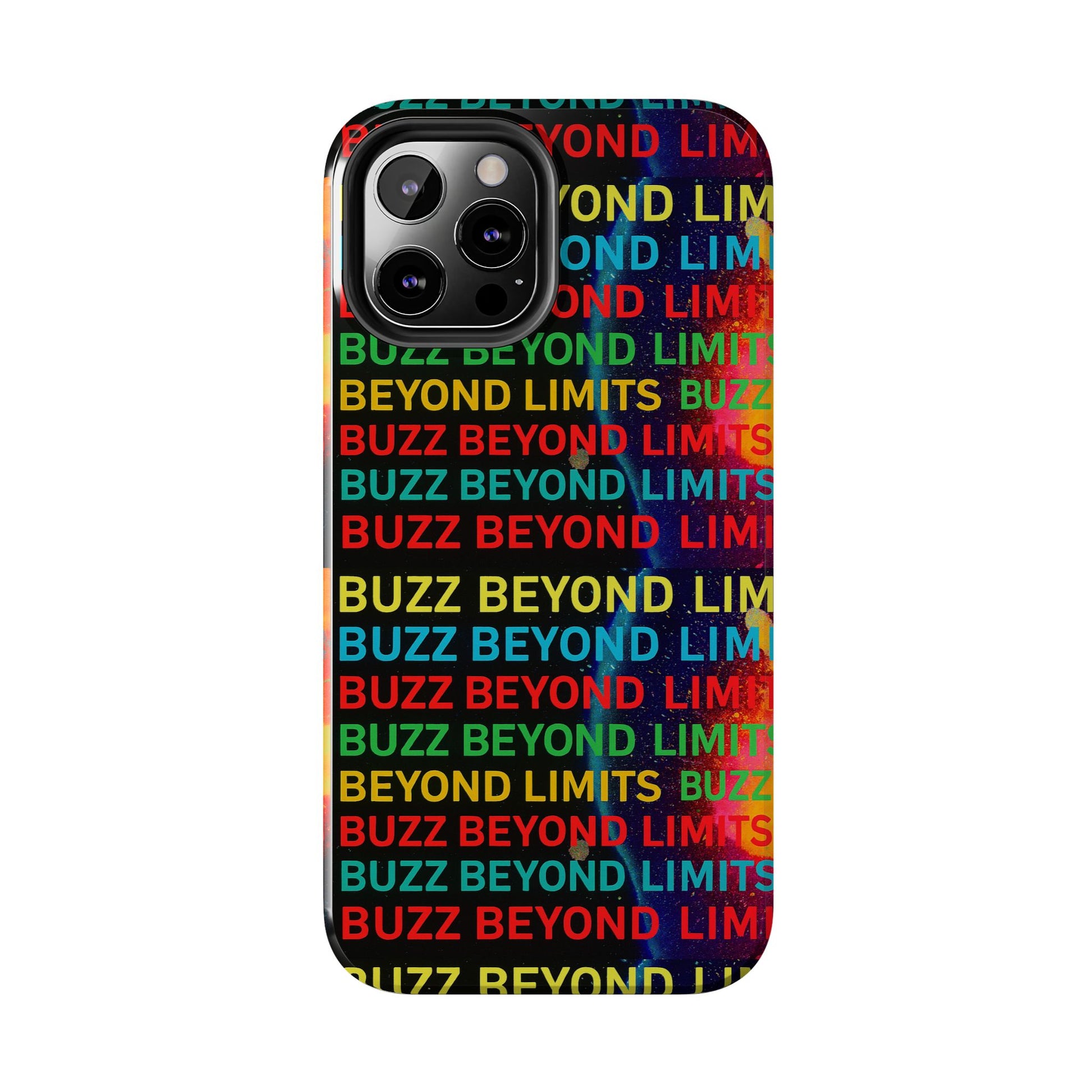 Buzz Beyond Limits Tough Phone Case (iPhone & Samsung Compatible) - FORMO