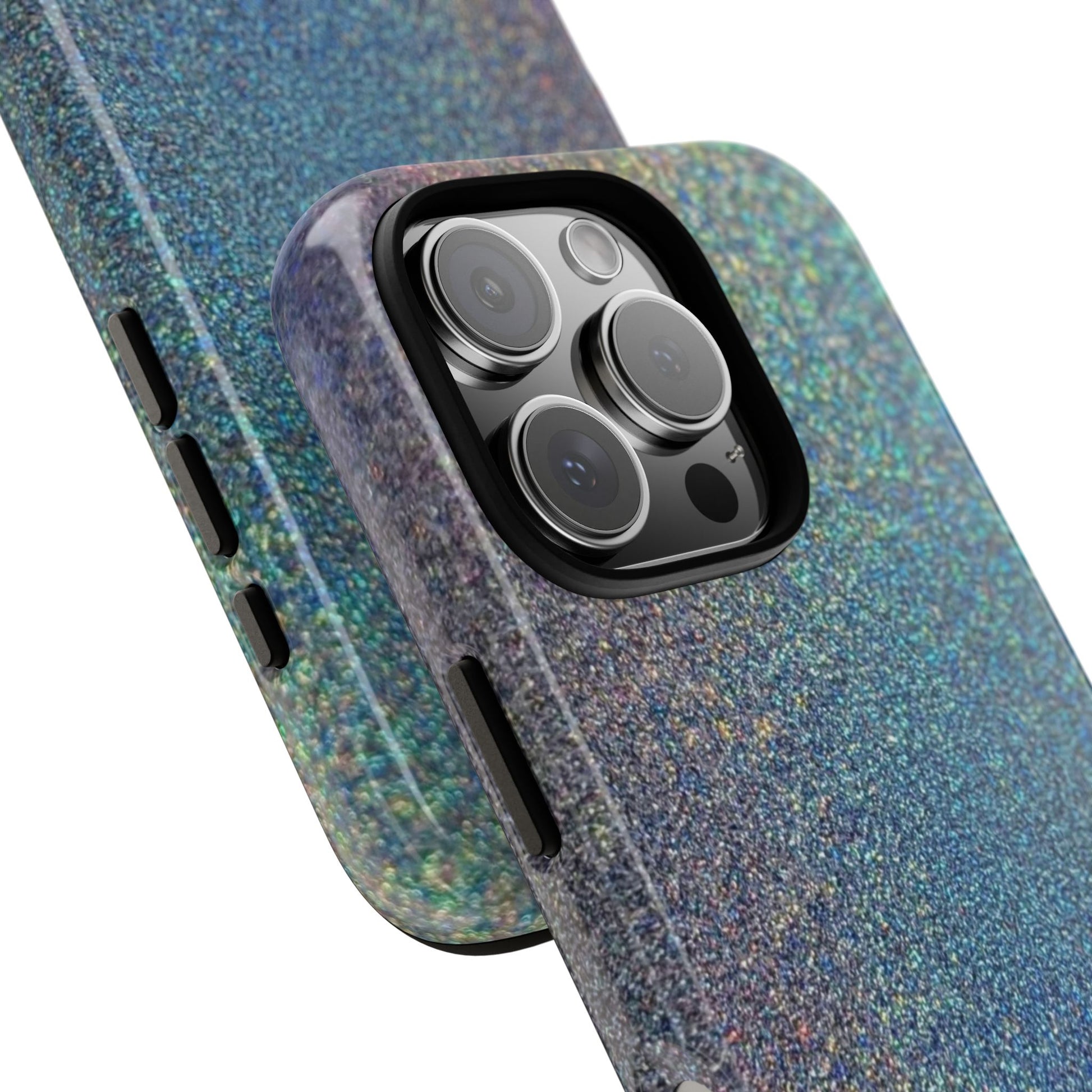Holographic Phone Case | Tough Cases for Style and Protection, Trendy Phone Cover, Unique Gift, Stylish Accessories, Everyday Use - FORMO