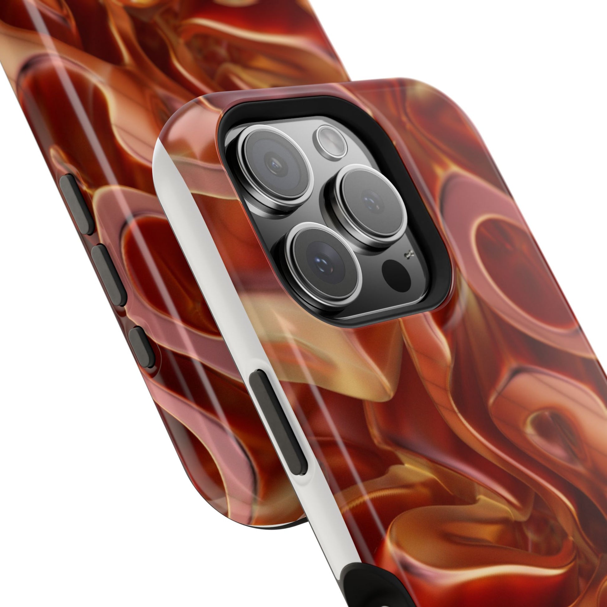 Stylish Impact-Resistant Cases with Abstract Design - Ideal Gift for Phone Lovers, Birthday, Anniversary, Protection Accessories, Trendy - FORMO