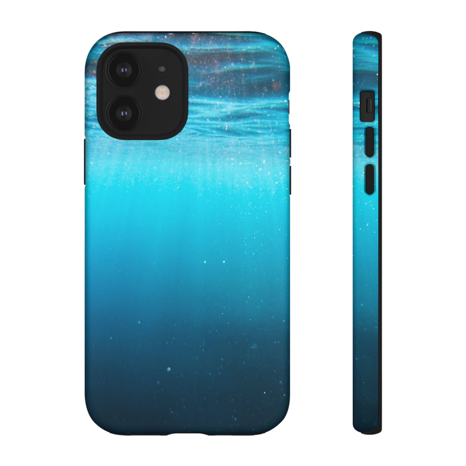 Ocean-Inspired Phone Case, Tough Case for Protection, Gift for Water Lovers, Summer Accessory, Trendy Smartphone Cover - FORMO