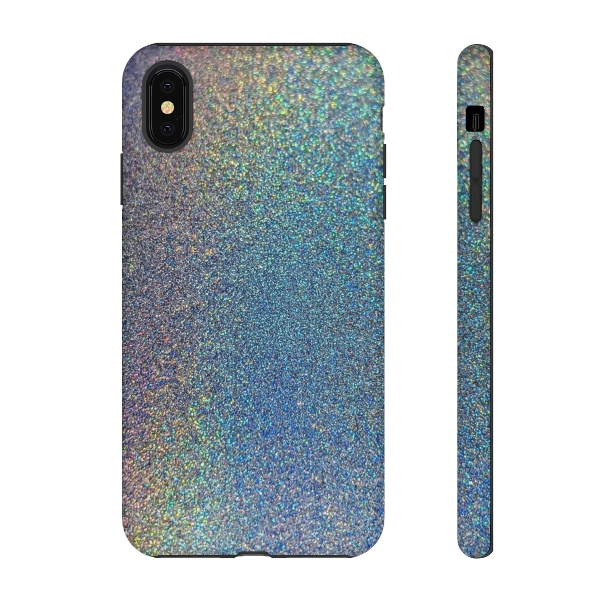 Holographic Phone Case | Tough Cases for Style and Protection, Trendy Phone Cover, Unique Gift, Stylish Accessories, Everyday Use - FORMO