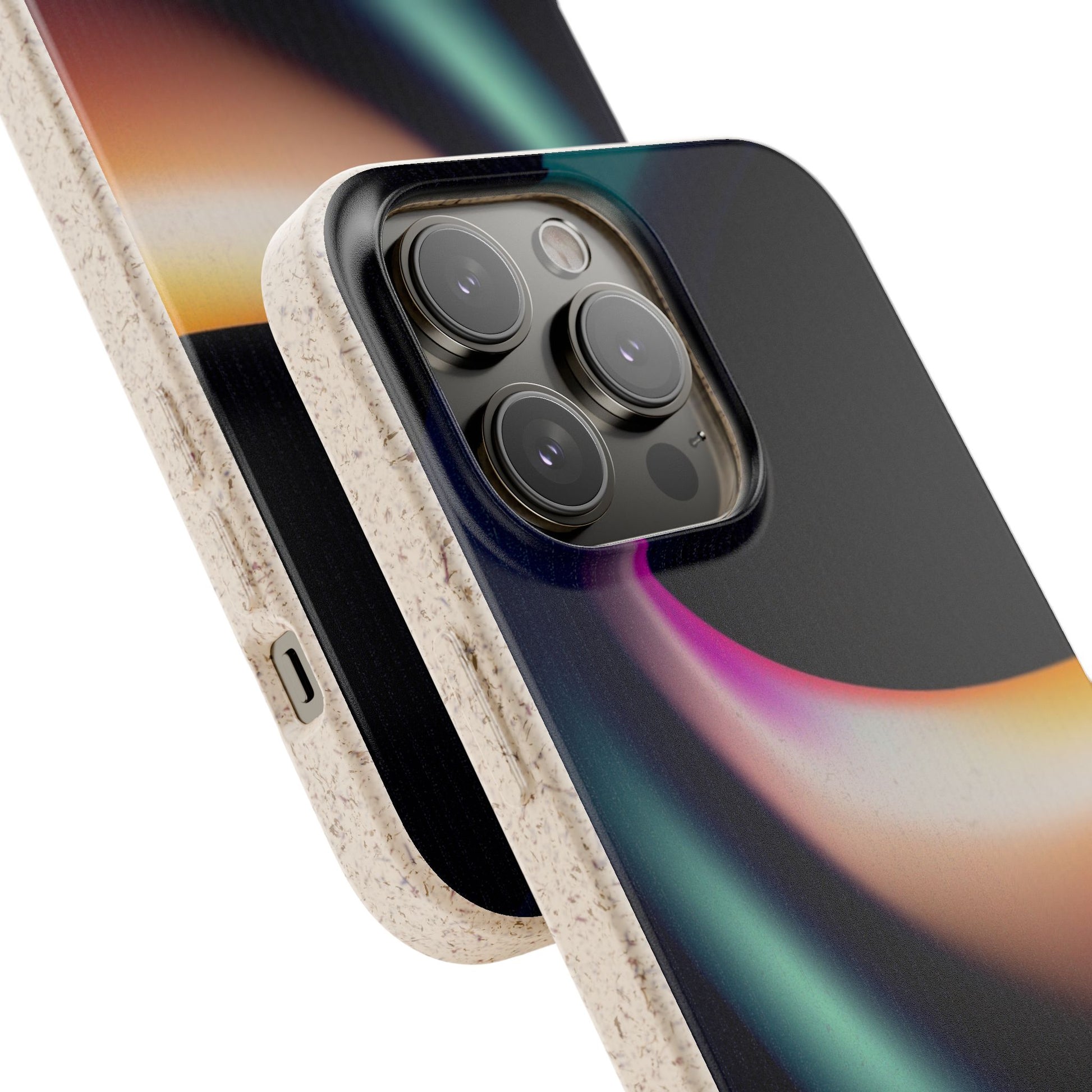 Eco-Friendly Phone Cases, Biodegradable Cases for Sustainable Living, Unique Gift for Earth Lovers, Trendy Phone Accessories - FORMO