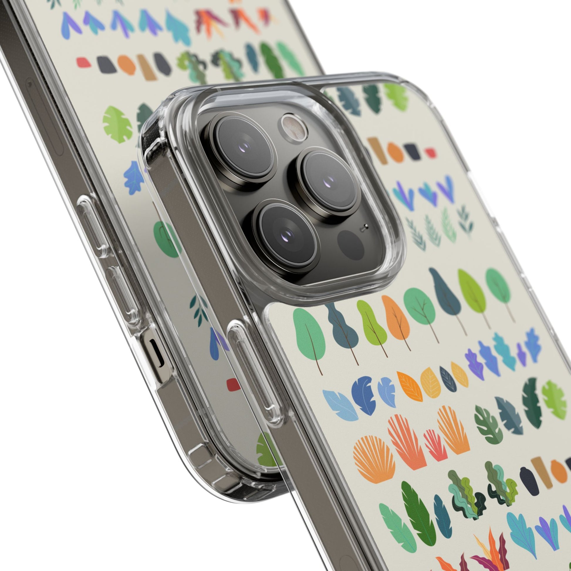 Whimsical Botanical Phone Case (iPhone & Samsung Compatible) - FORMO