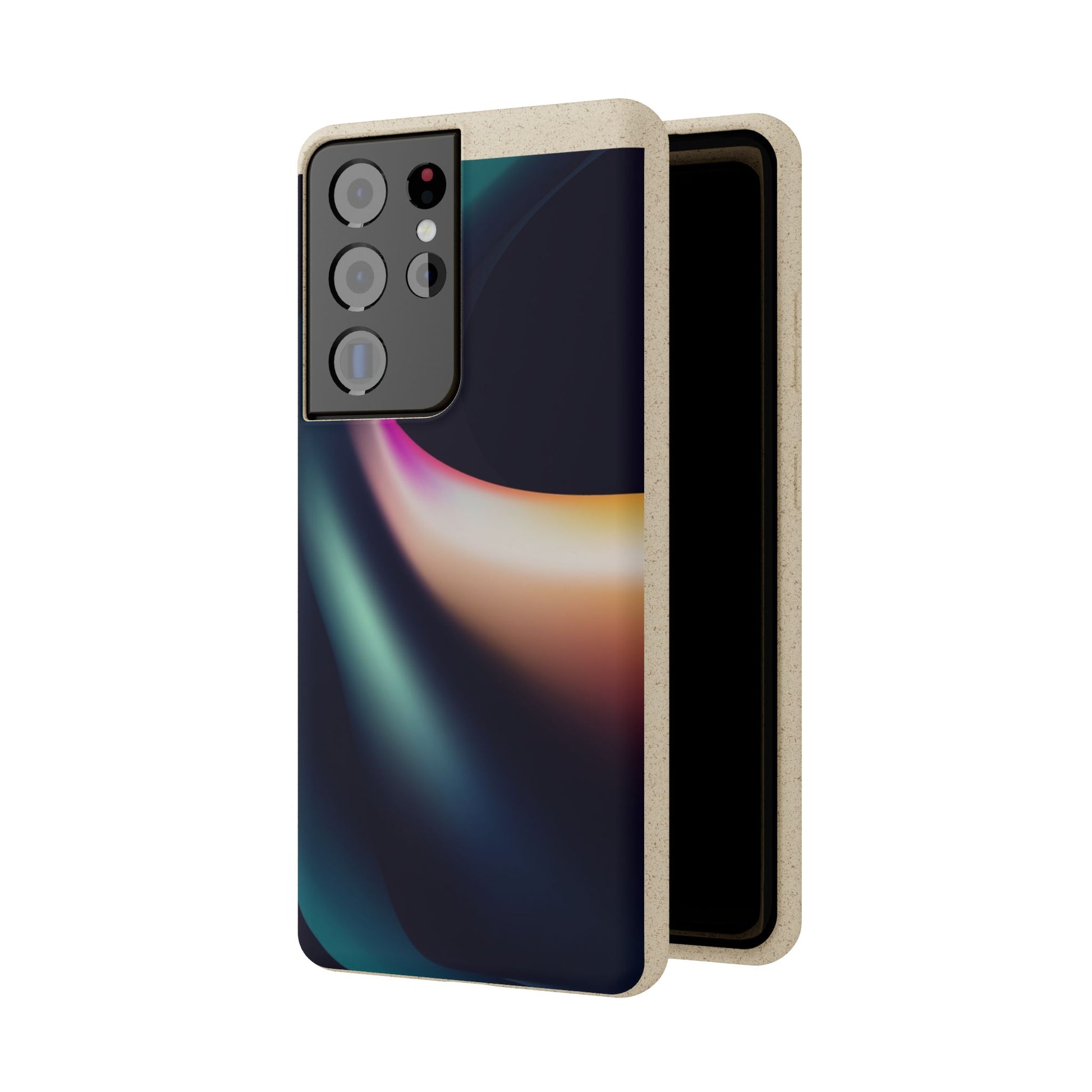 Eco-Friendly Phone Cases, Biodegradable Cases for Sustainable Living, Unique Gift for Earth Lovers, Trendy Phone Accessories - FORMO