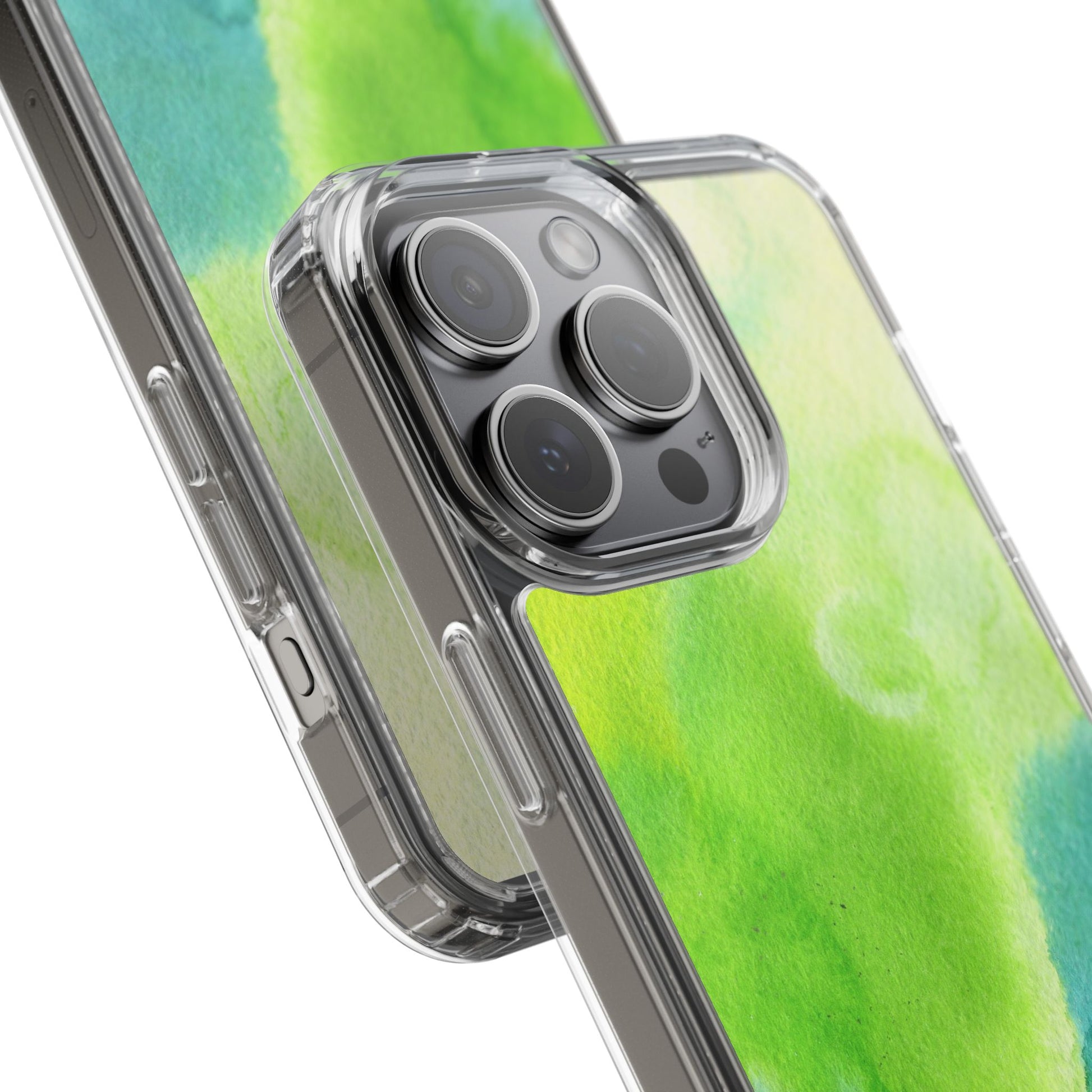 Watercolor Splash Phone Case (iPhone & Samsung Compatible) - FORMO