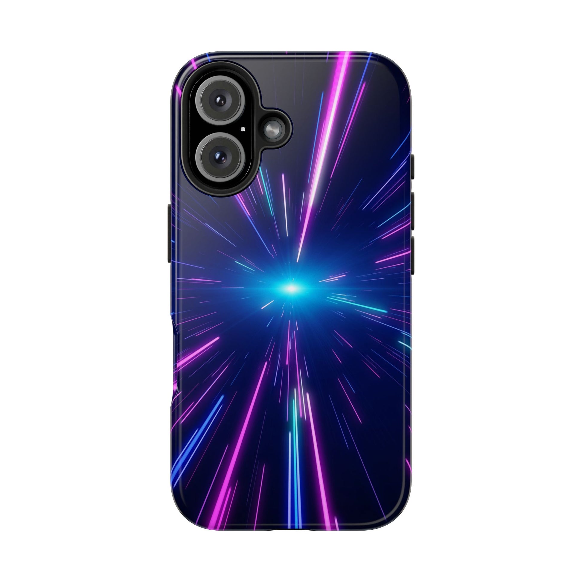 Cosmic Burst Tough Phone Case (iPhone & Samsung Compatible) - FORMO