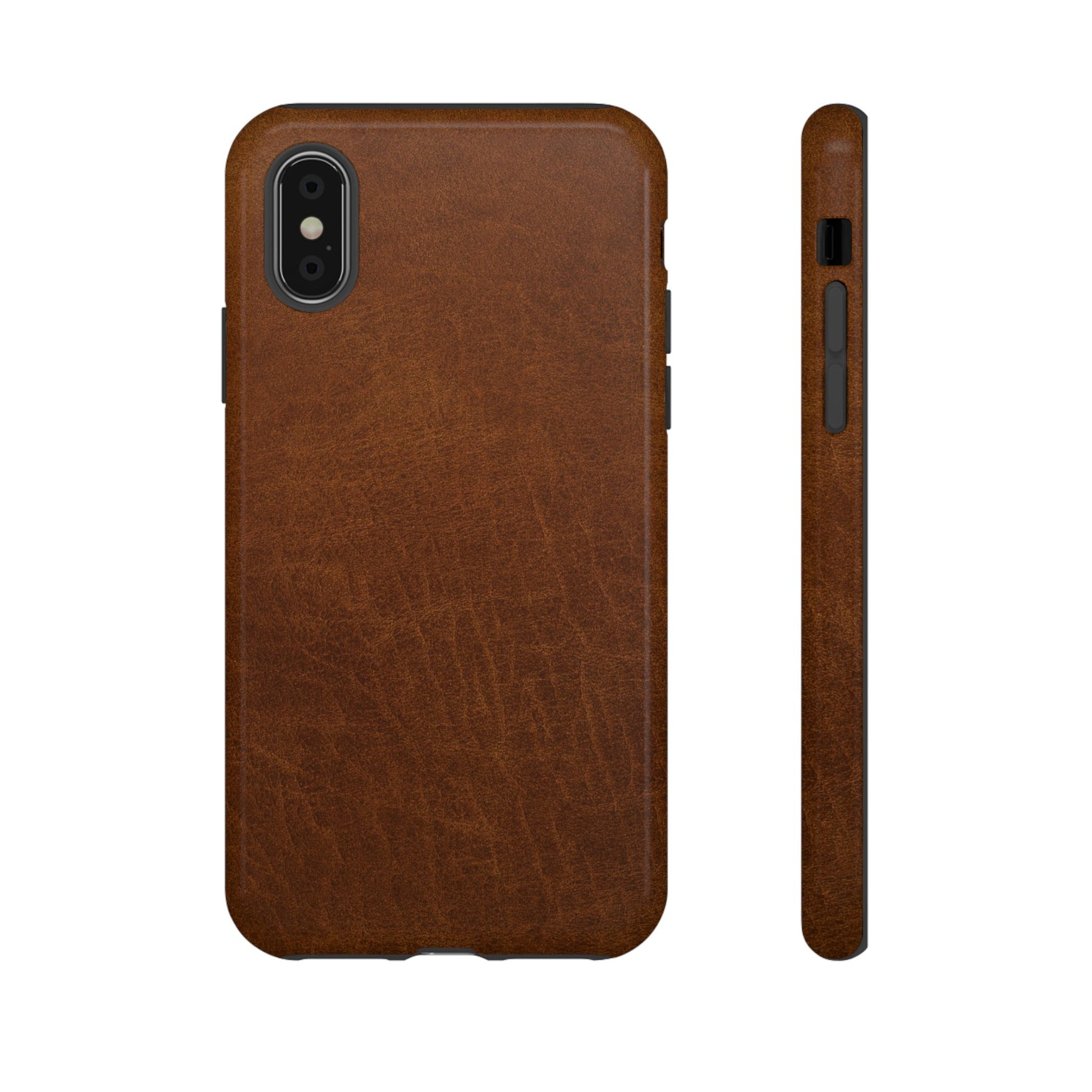 Premium Leather Phone Case, Tough Cases for Protection, Stylish Cell Phone Accessories, Gift for Him/Her - FORMO