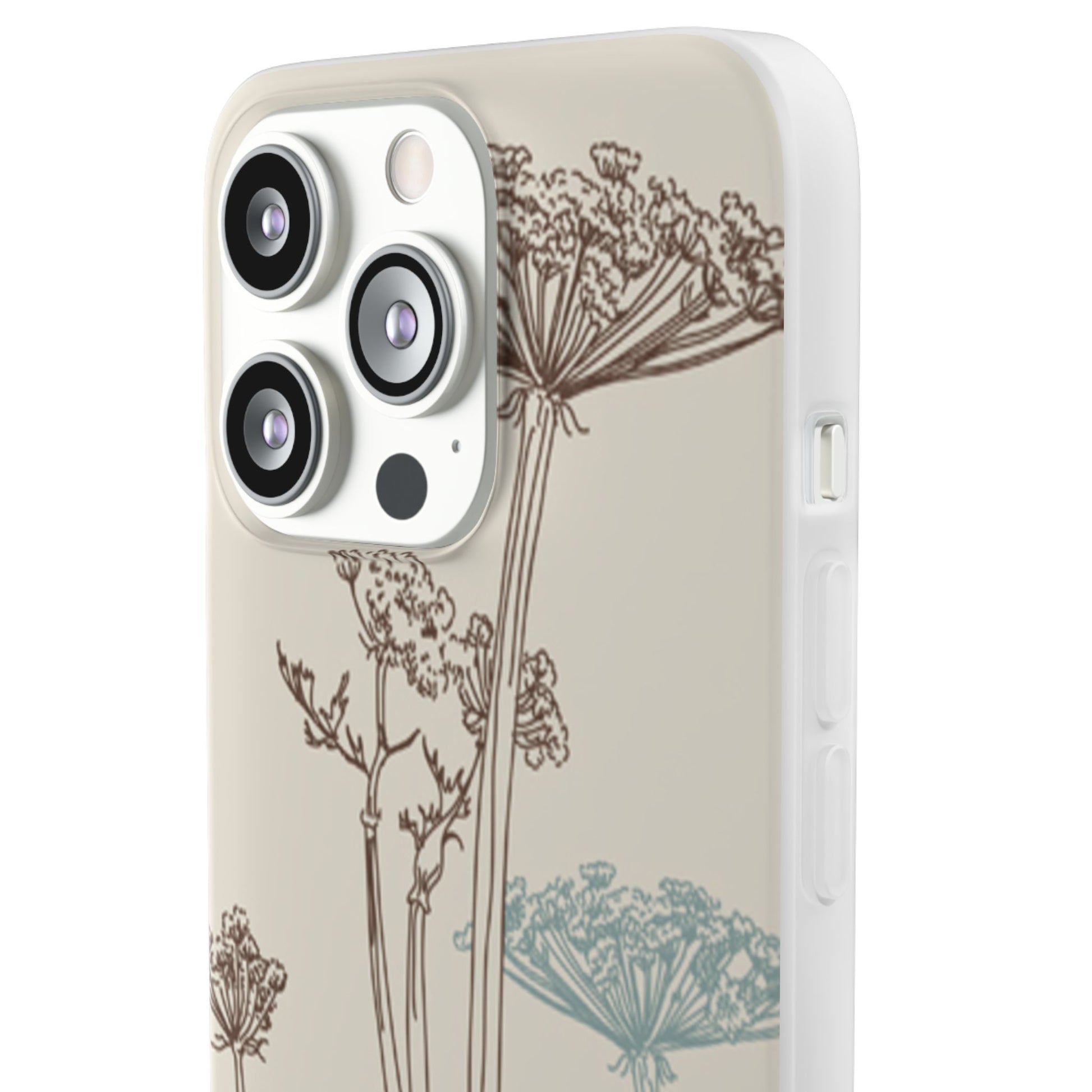 Vintage Botanical Phone Case (iPhone & Samsung Compatible) - FORMO