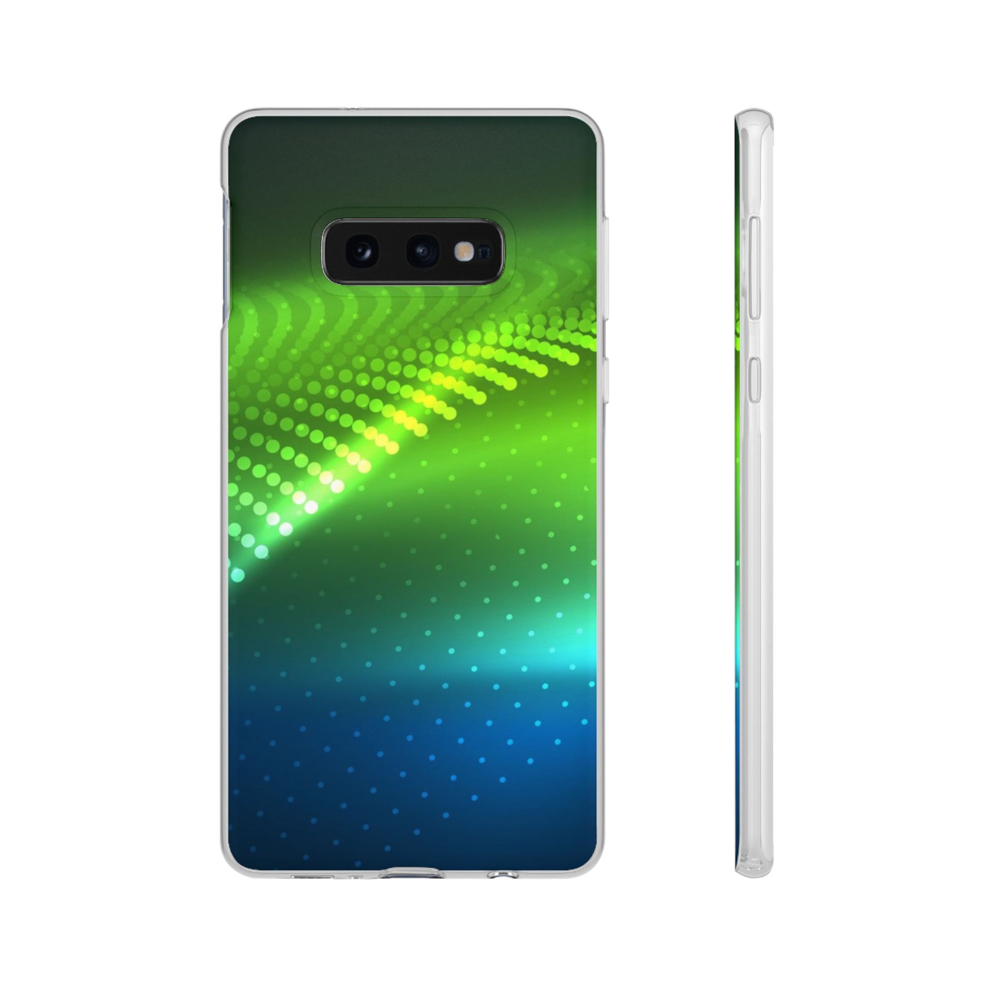 Vibrant Flexi Cases | Colorful Phone Covers, Tech Accessories, Stylish Gifts, Unique Mobile Cases, Trendy Protection - FORMO
