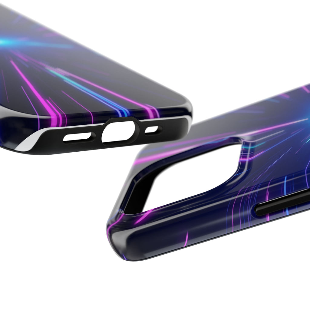 Cosmic Burst Tough Phone Case (iPhone & Samsung Compatible) - FORMO