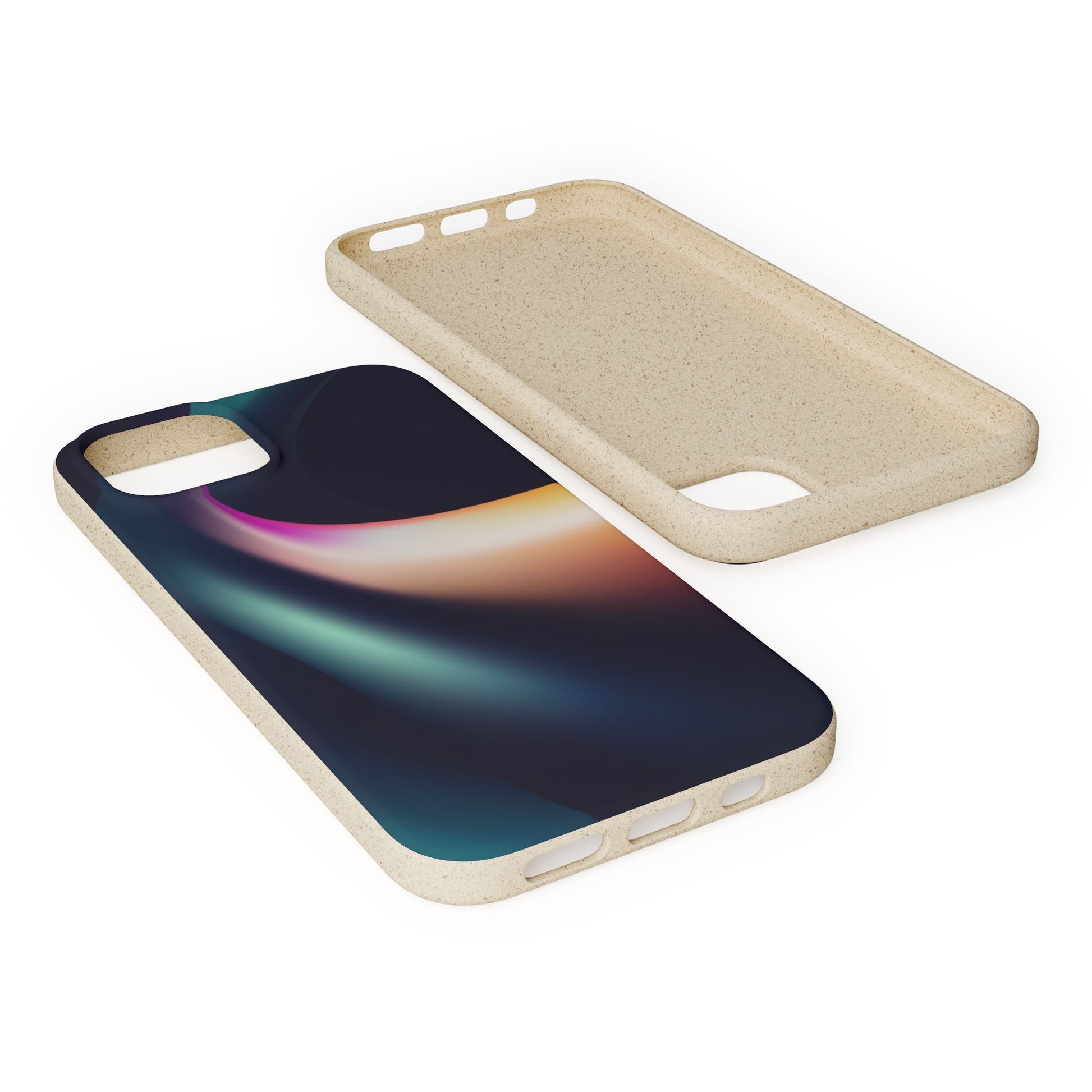 Eco-Friendly Phone Cases, Biodegradable Cases for Sustainable Living, Unique Gift for Earth Lovers, Trendy Phone Accessories - FORMO