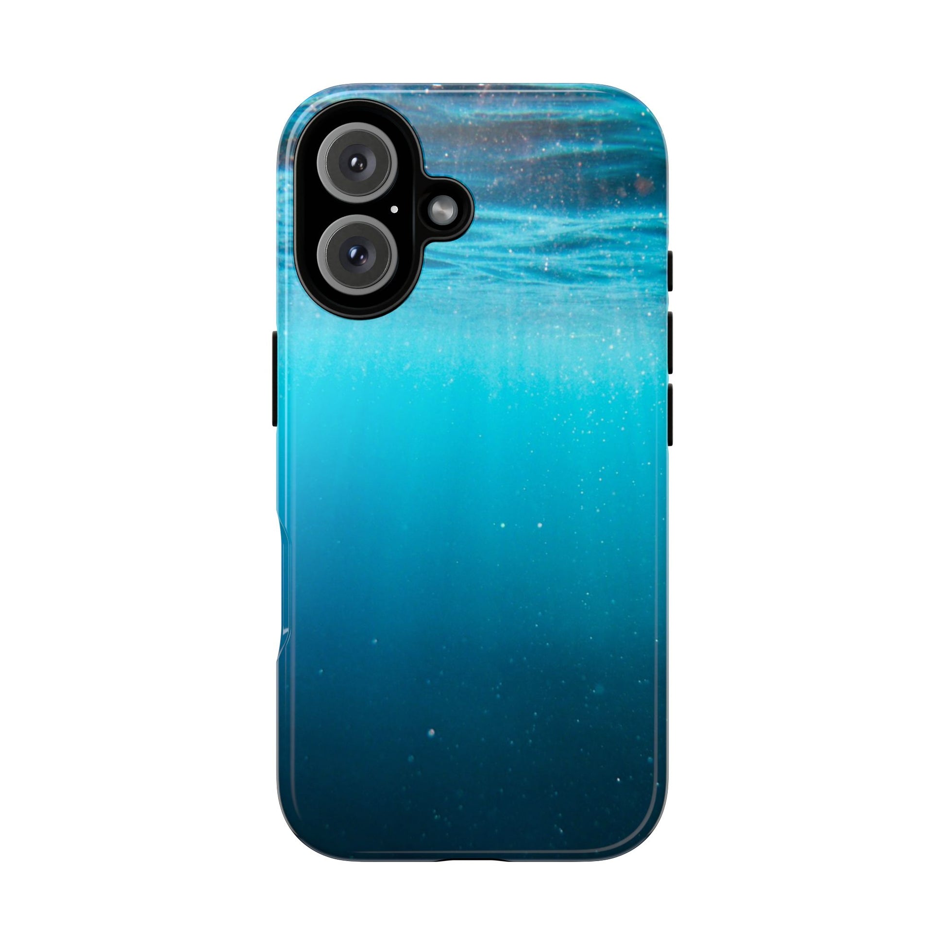 Ocean-Inspired Phone Case, Tough Case for Protection, Gift for Water Lovers, Summer Accessory, Trendy Smartphone Cover - FORMO