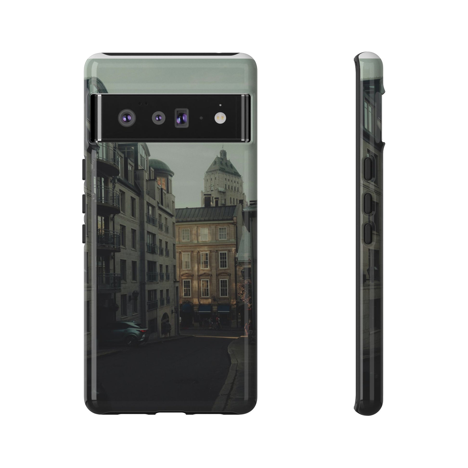 Tough Cases: Stylish Phone Case for Urban Explorers, Modern Design, Gift for Trendsetters, Protective Phone Cover, Unique Phone Accessories - FORMO
