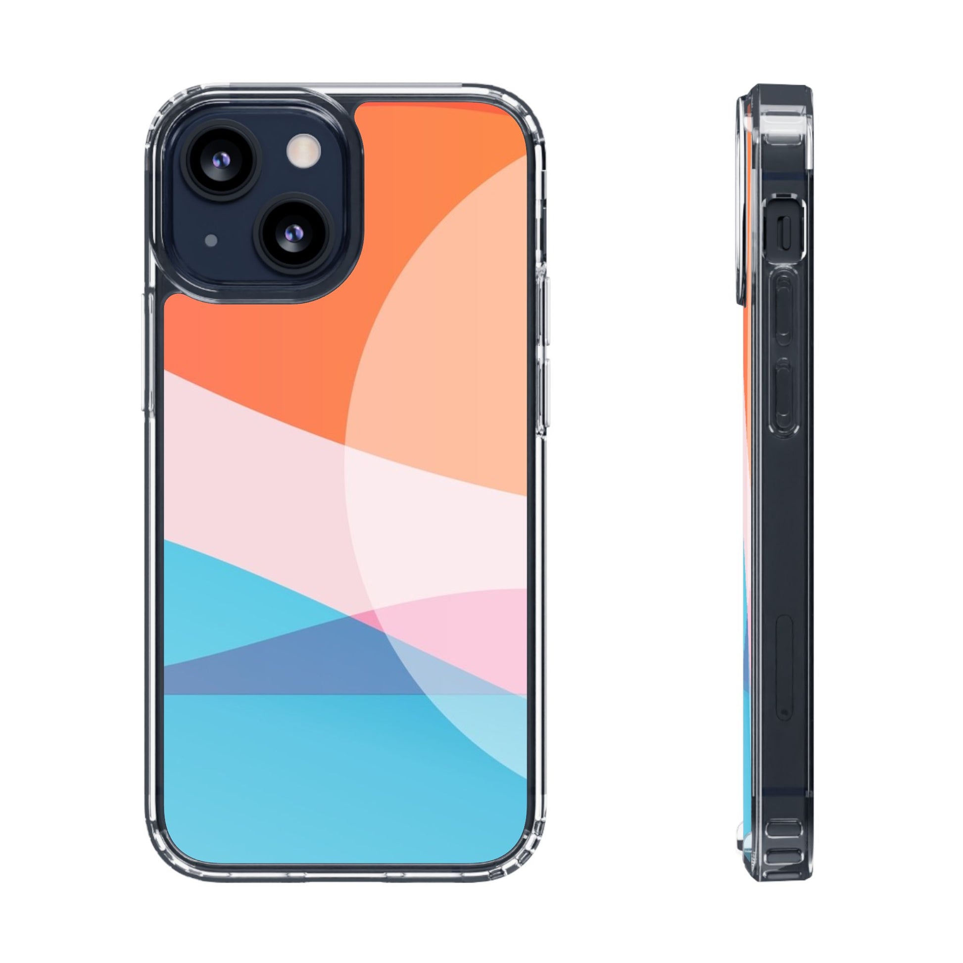 Vibrant Clear iPhone Case (iPhone & Samsung Compatible) - FORMO